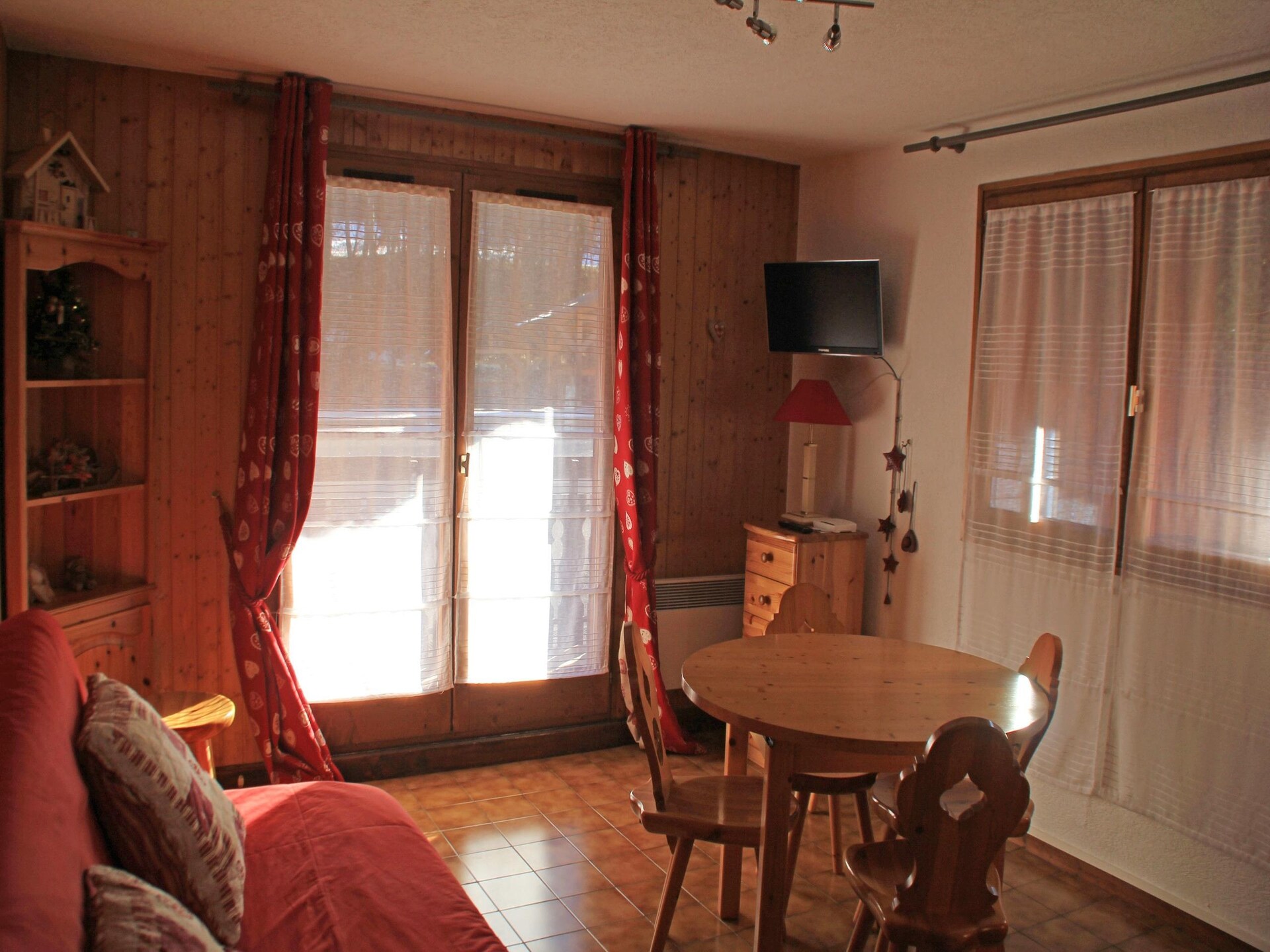 Knusse chalet voor 4 aan de voet van de pistes in Châtel - foto 2