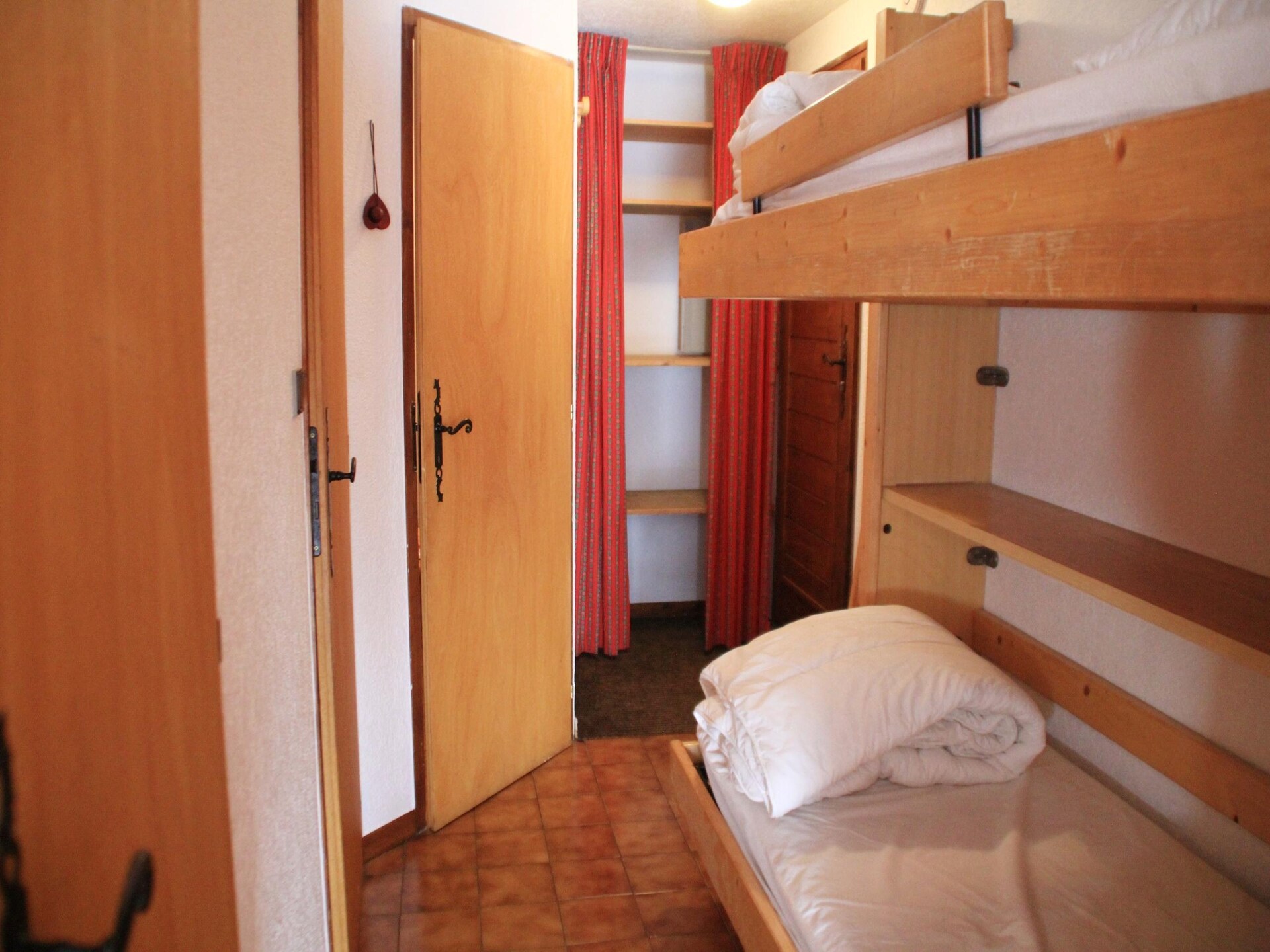 Knusse chalet voor 4 aan de voet van de pistes in Châtel - foto 6