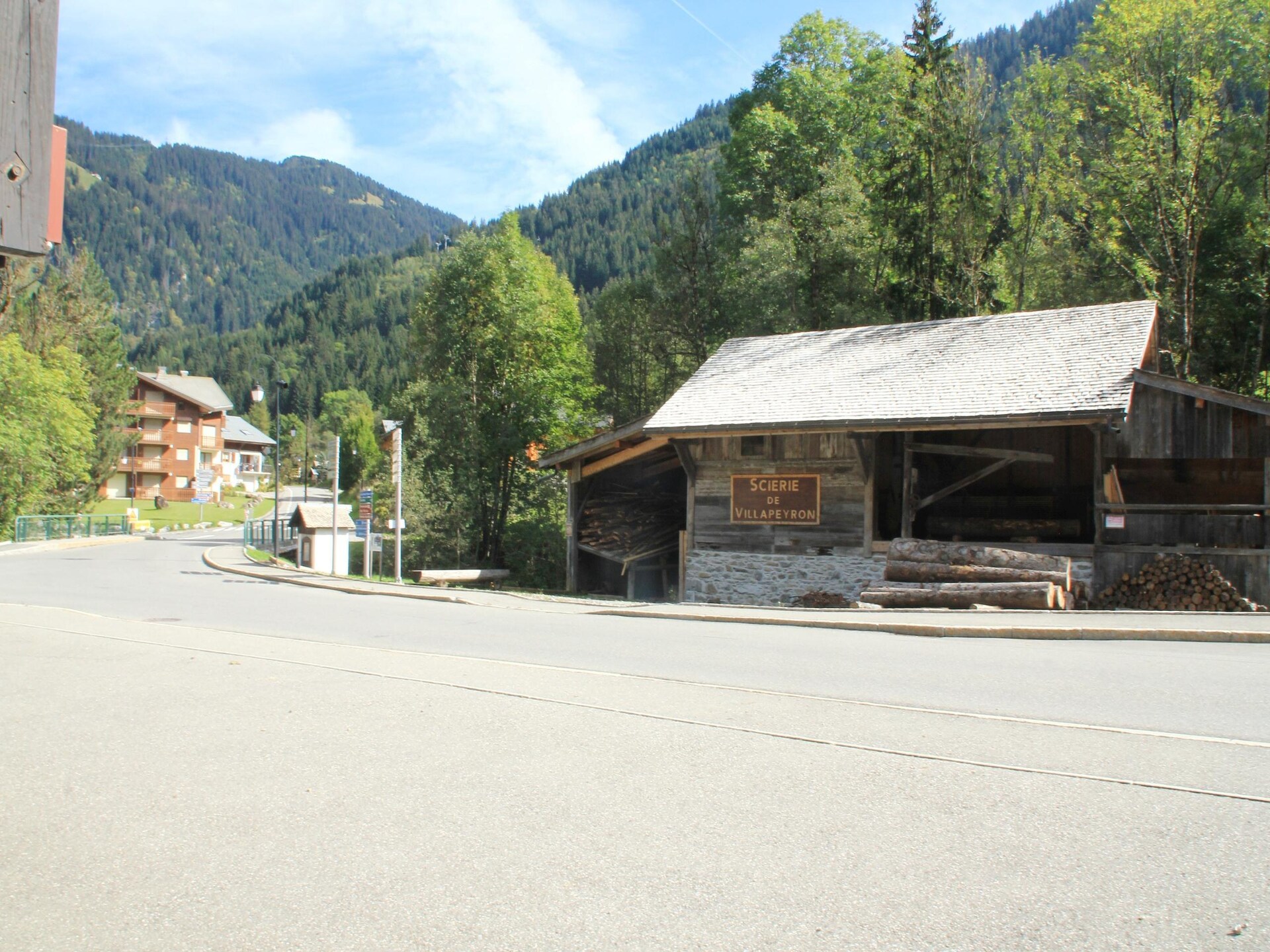 Knusse chalet voor 4 aan de voet van de pistes in Châtel - foto 9
