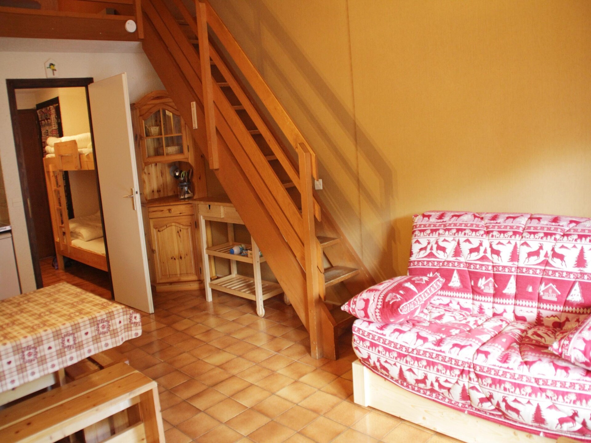 Appartement aan het meer met uitzicht op de Alpen in Châtel - foto 3