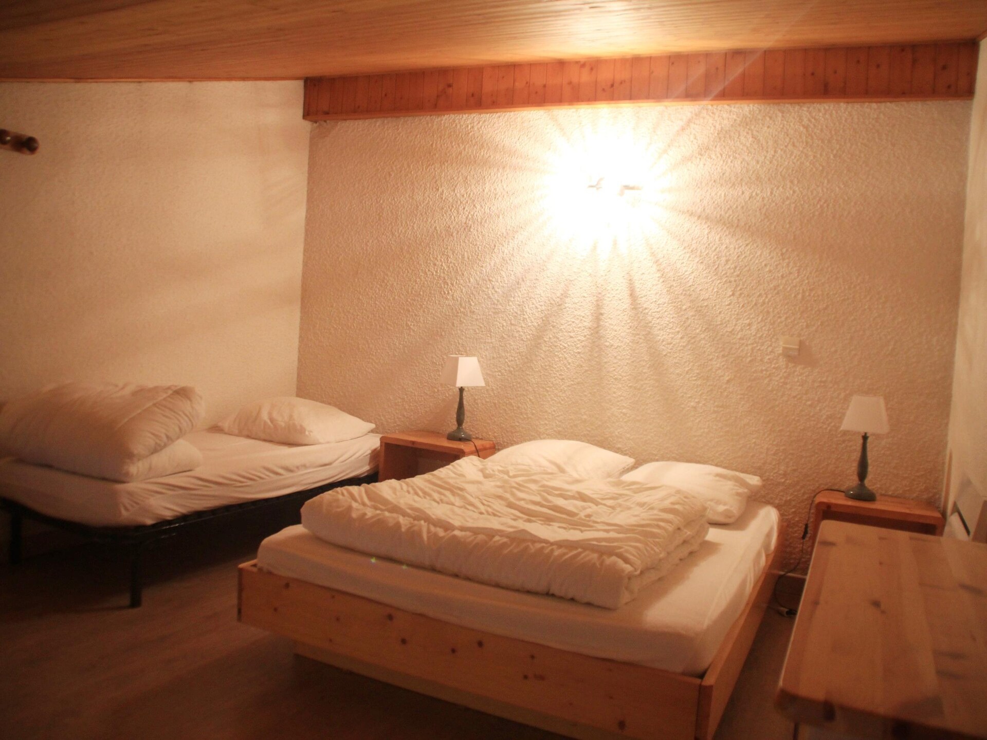 Appartement aan het meer met uitzicht op de Alpen in Châtel - foto 9