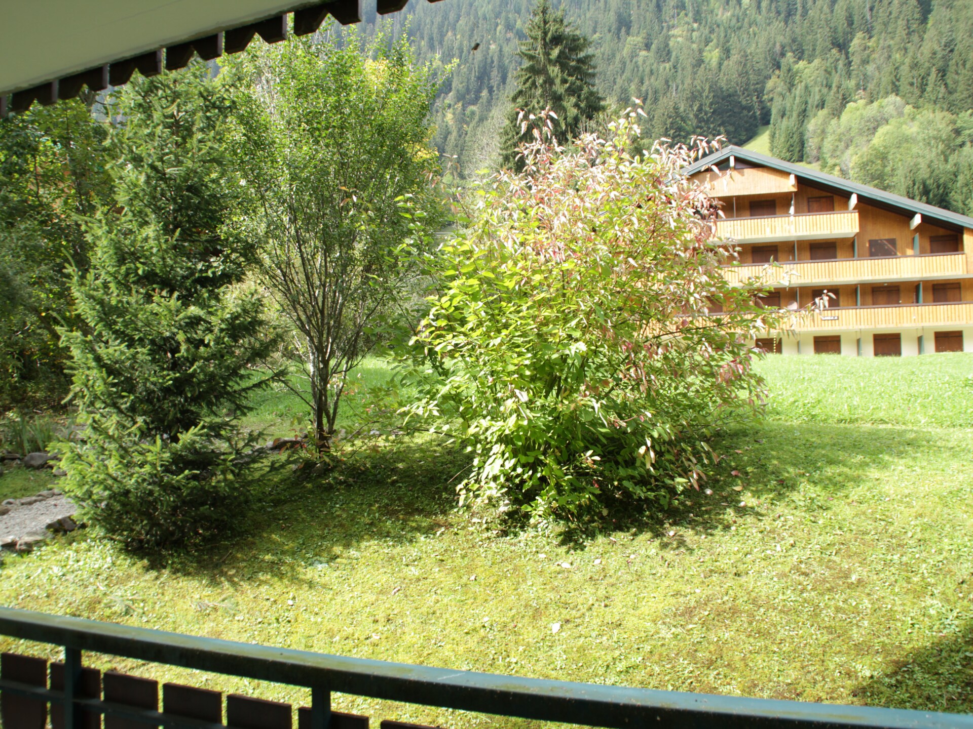 Bergappartement voor 6 personen in Châtel, op 200 meter van de skilift - foto 31