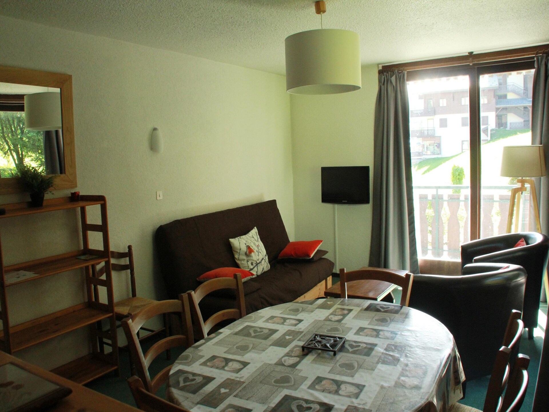 Bergappartement voor 6 personen in Châtel, op 200 meter van de skilift - foto 2