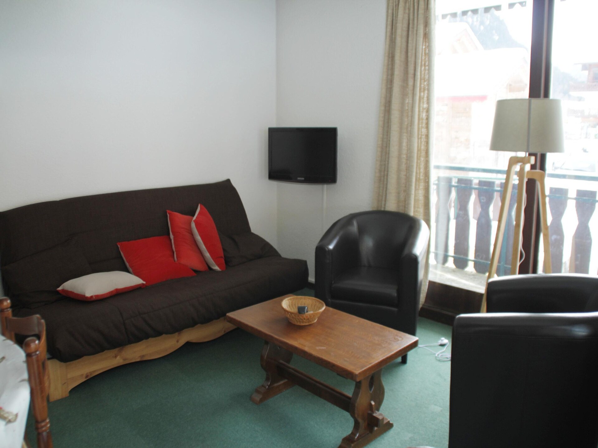 Bergappartement voor 6 personen in Châtel, op 200 meter van de skilift - foto 3
