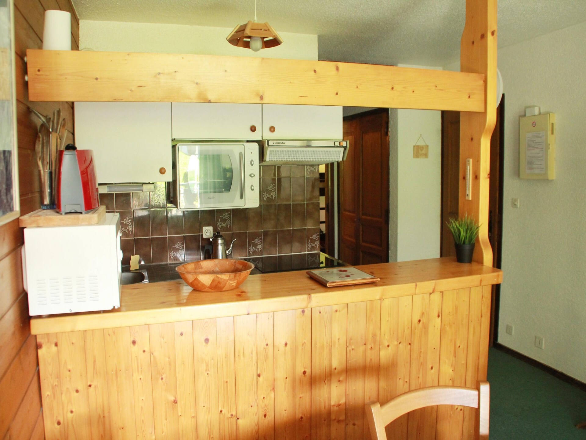 Bergappartement voor 6 personen in Châtel, op 200 meter van de skilift - foto 7