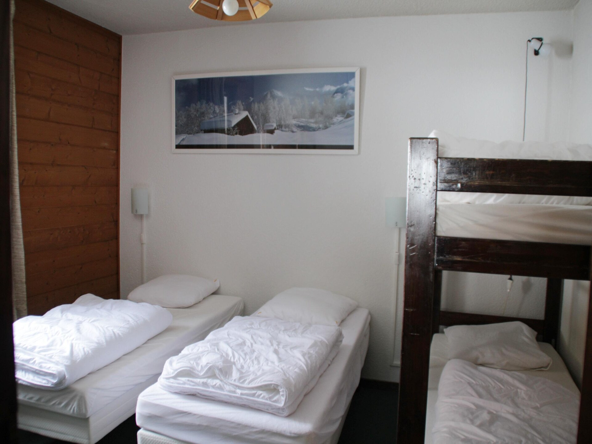 Bergappartement voor 6 personen in Châtel, op 200 meter van de skilift - foto 8