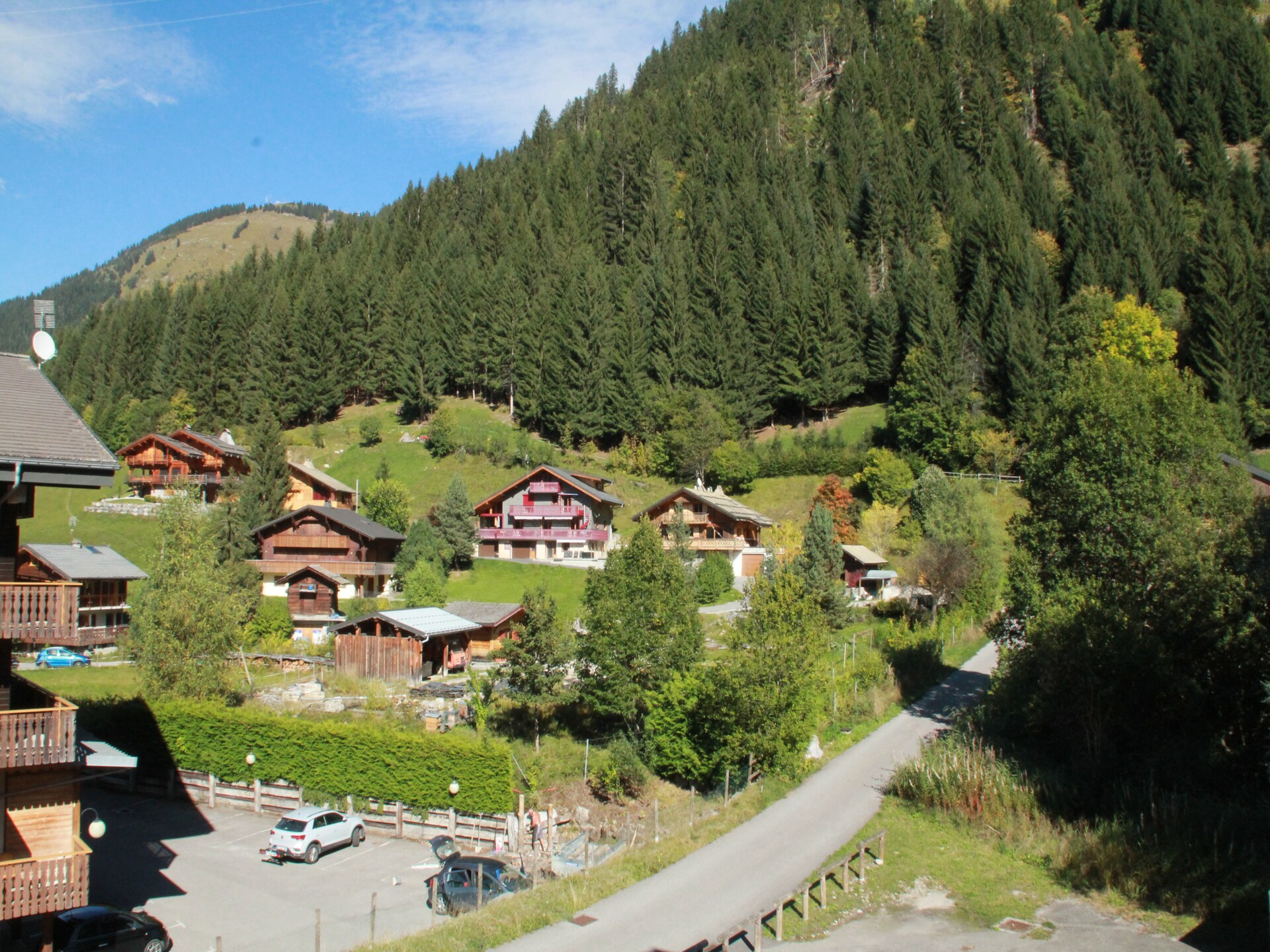 Studio aan het meer van Vonnes, 400m van de skilift - foto 31