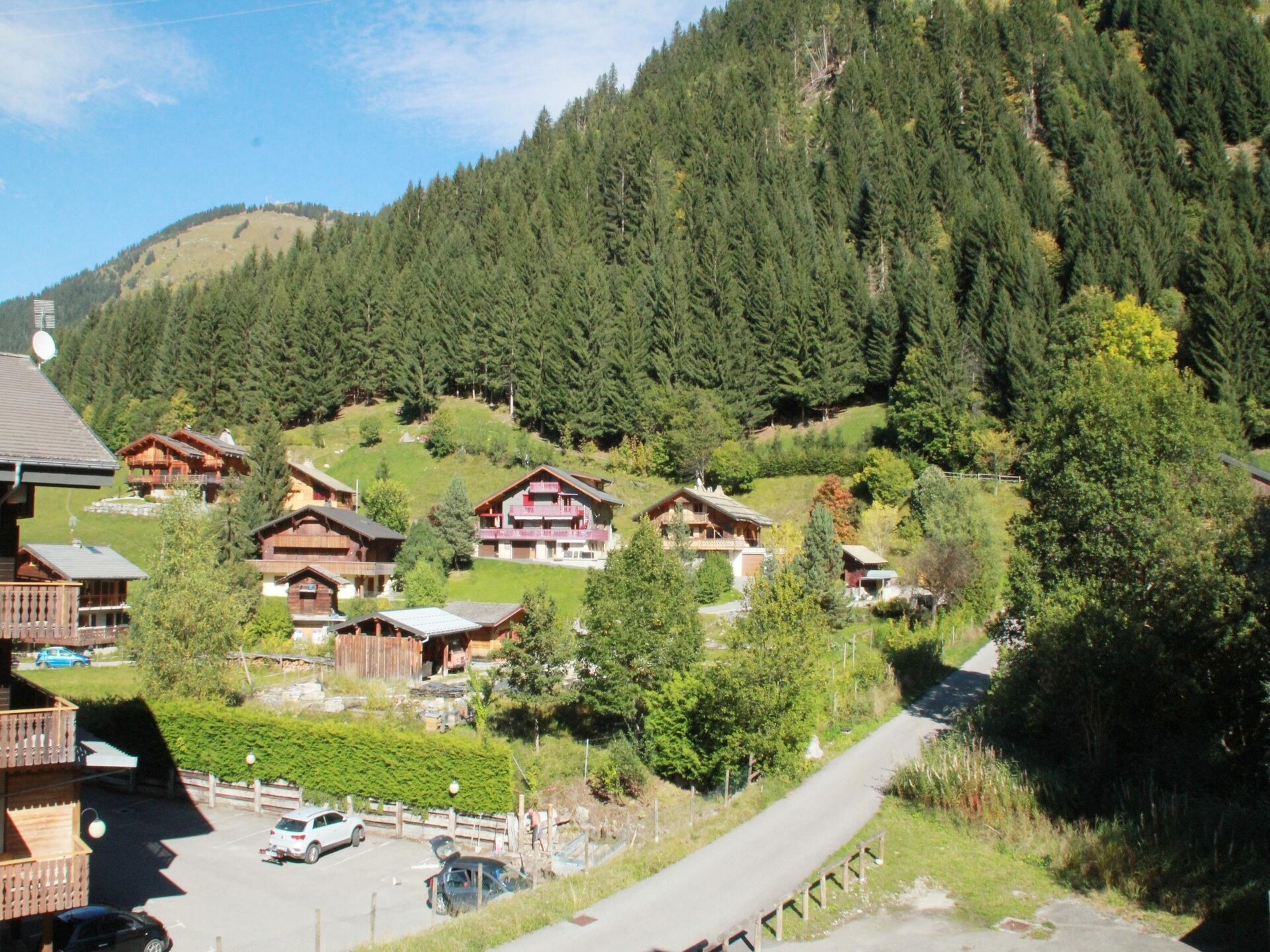 Studio aan het meer van Vonnes, 400m van de skilift - foto 11