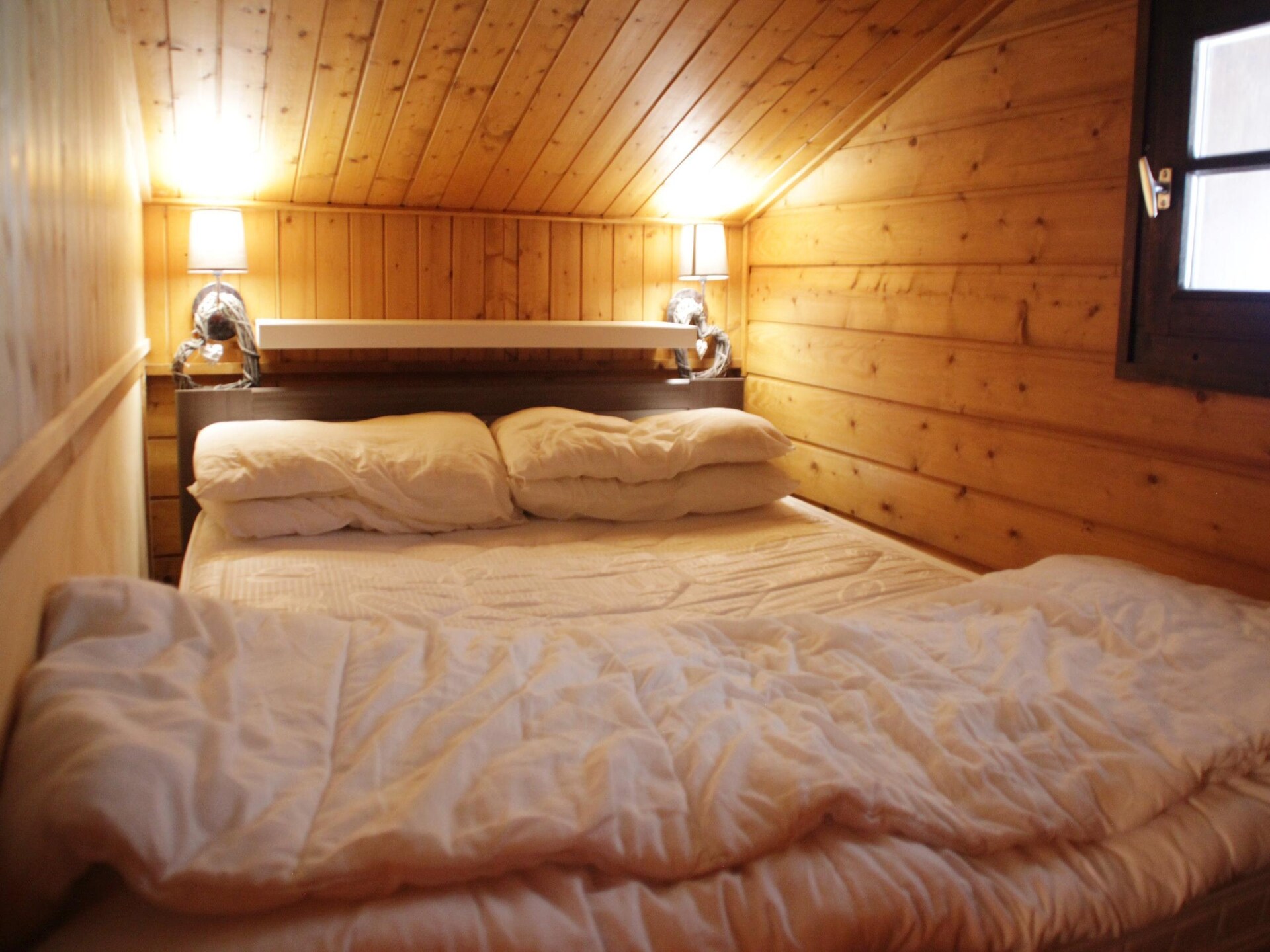 Knus appartement met bergzicht en mezzanine in Châtel, 800m van de skilift - foto 7