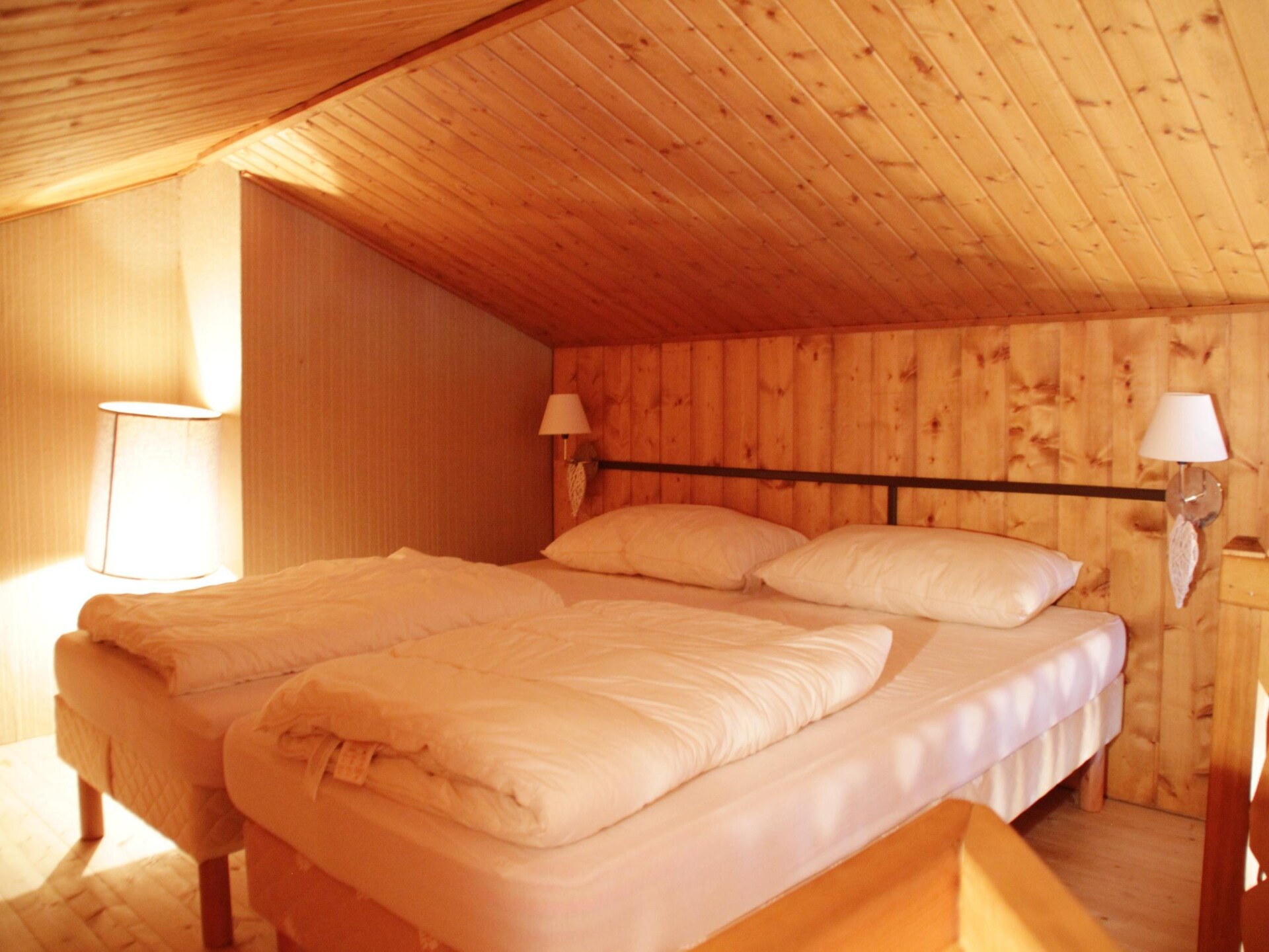 Knus appartement met bergzicht en mezzanine in Châtel, 800m van de skilift - foto 8