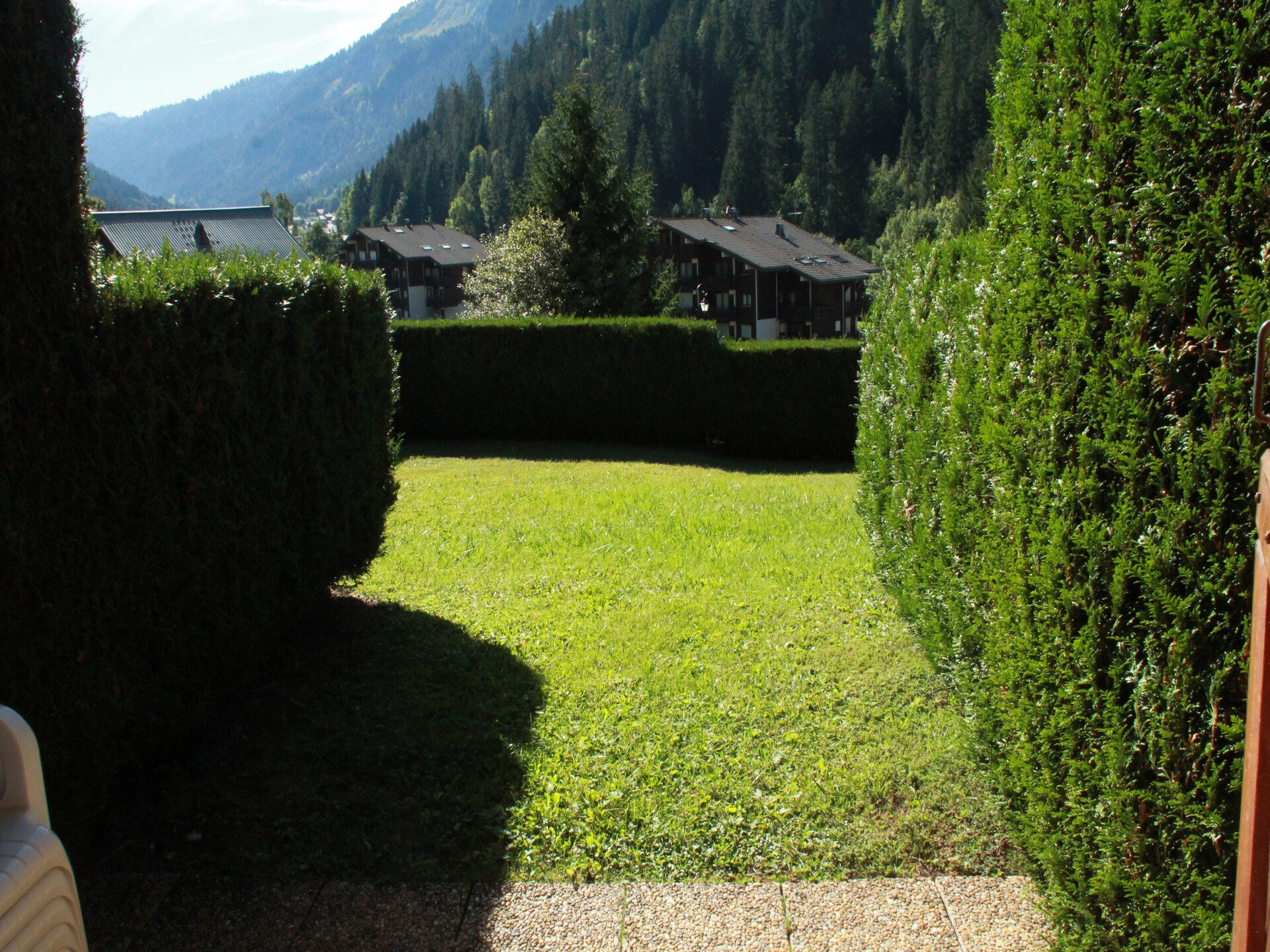 Knus appartement aan de golfbaan met bergzicht voor 3 personen in Châtel - foto 30