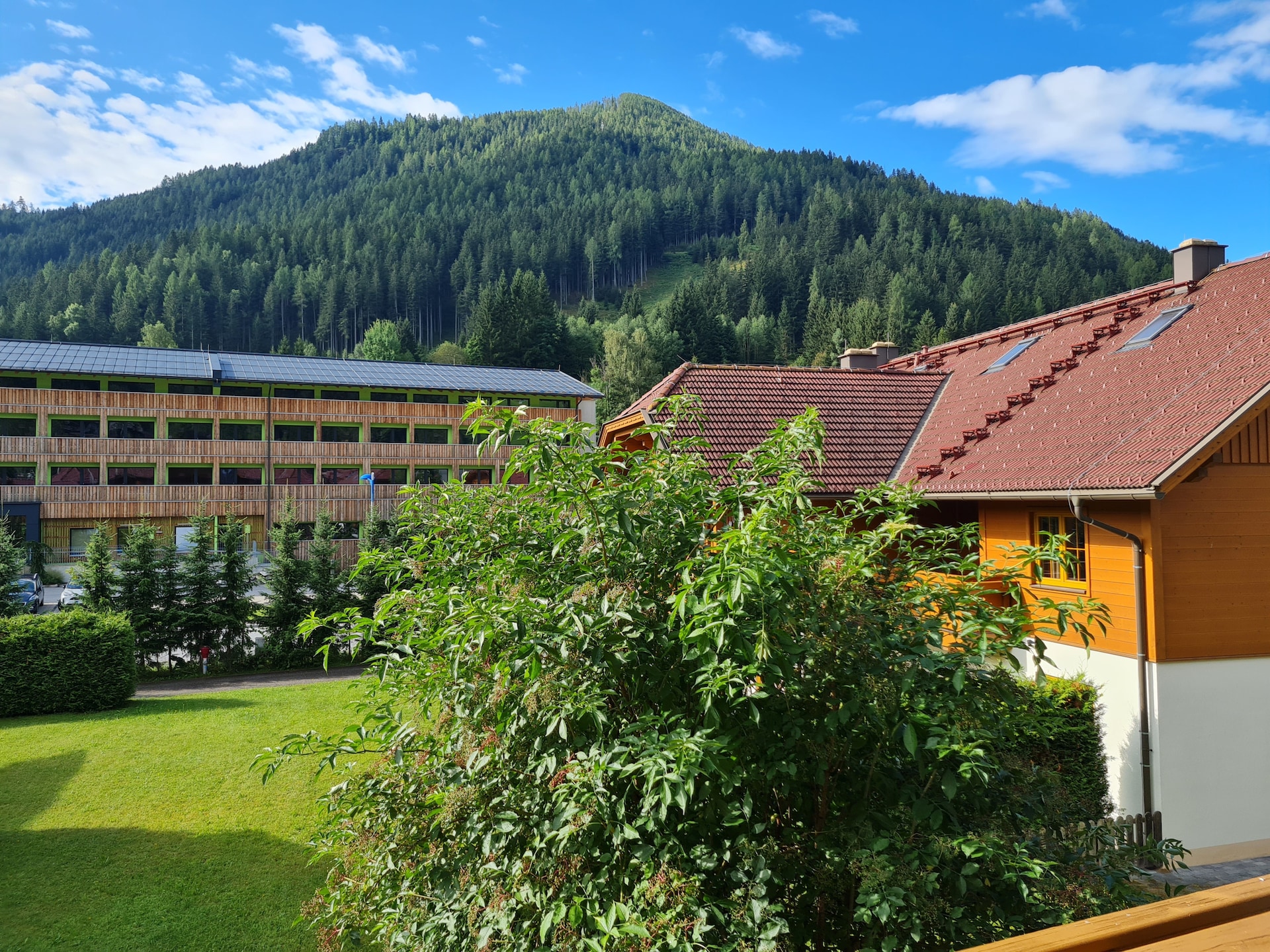 Op 300 m van de piste: Sfeervol appartement in Bad Kleinkirchheim - foto 18