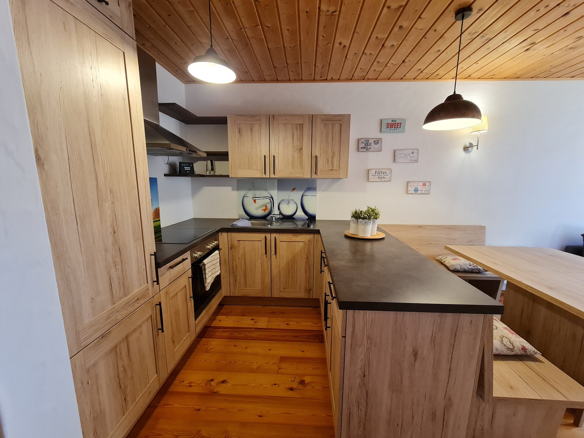 Op 300 m van de piste: Sfeervol appartement in Bad Kleinkirchheim - foto 13