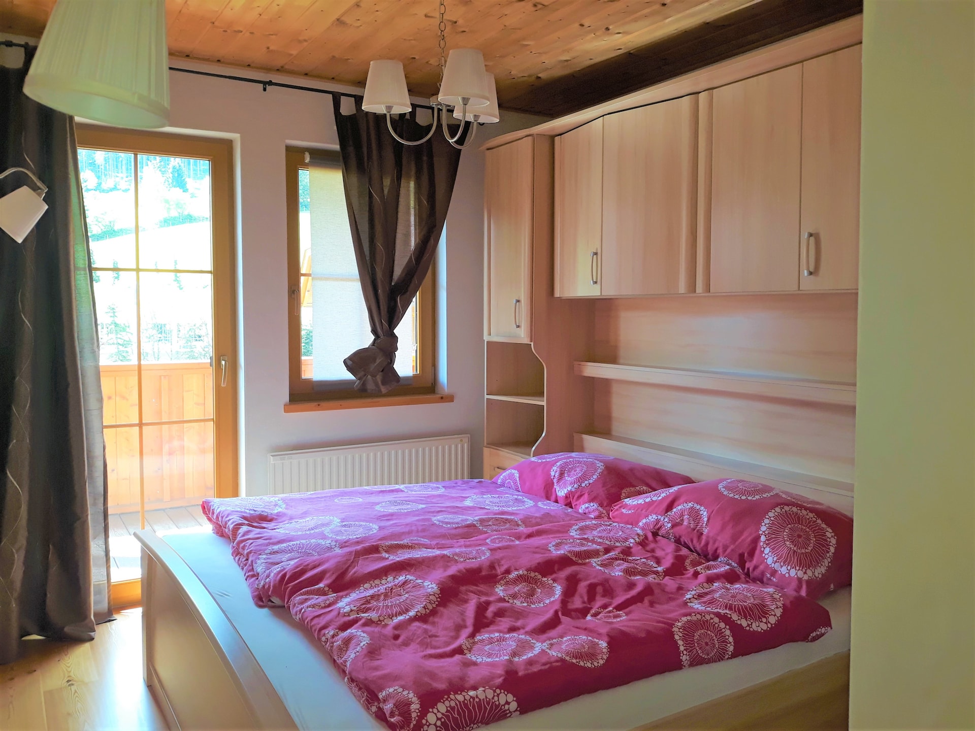 Op 300 m van de piste: Sfeervol appartement in Bad Kleinkirchheim - foto 4