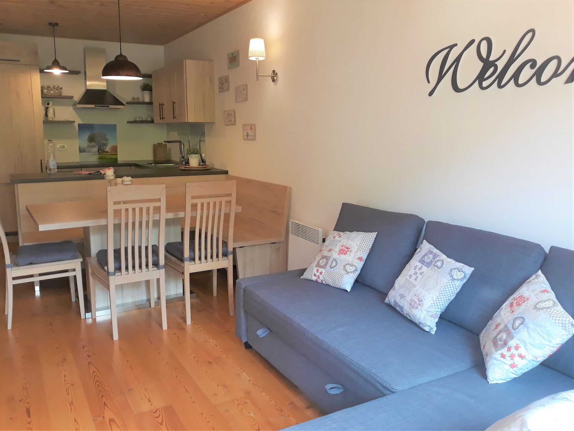 Op 300 m van de piste: Sfeervol appartement in Bad Kleinkirchheim - foto 11