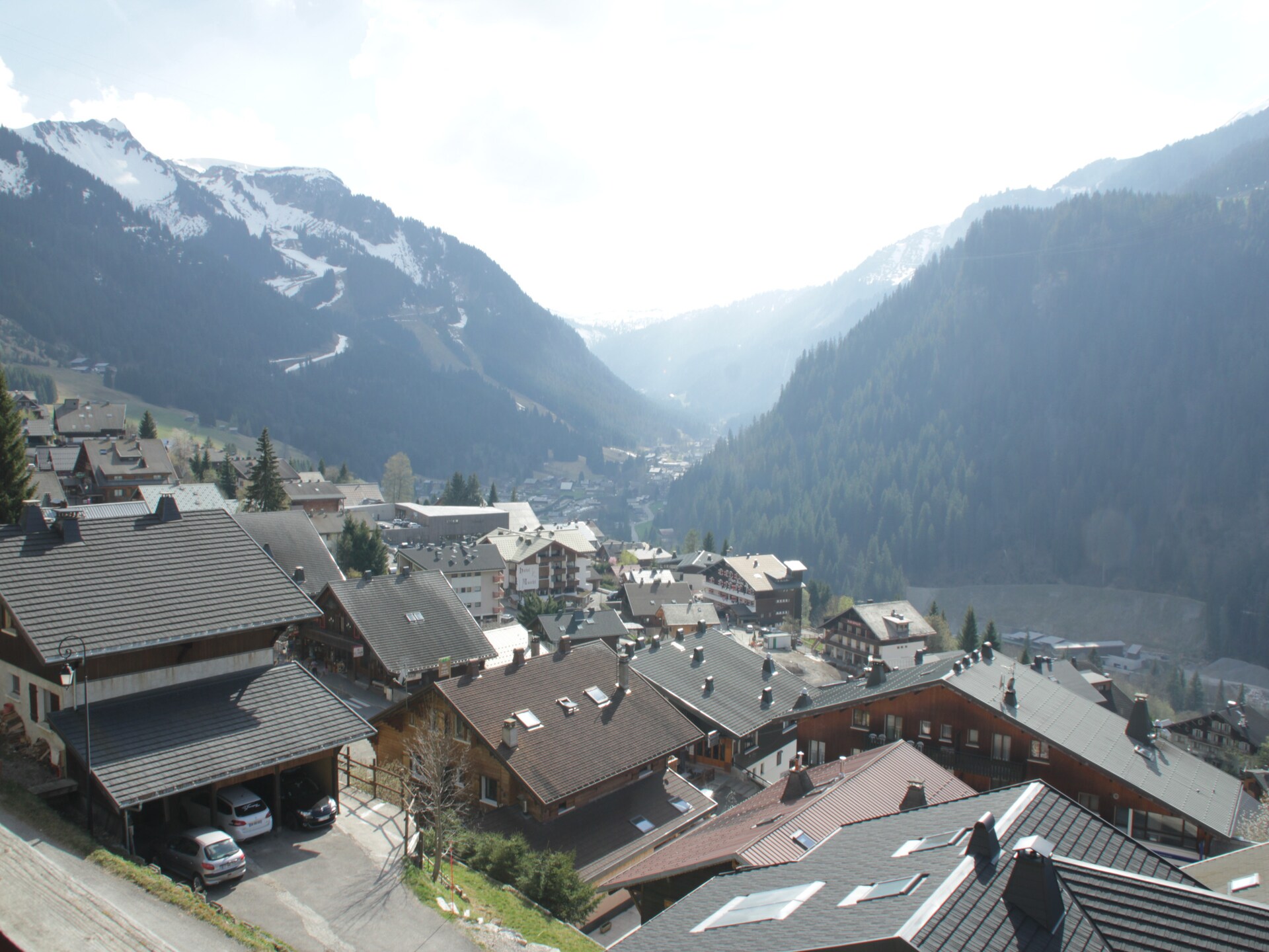 Knusse studio voor 4 in Châtel, op 100m van de skilift - foto 32