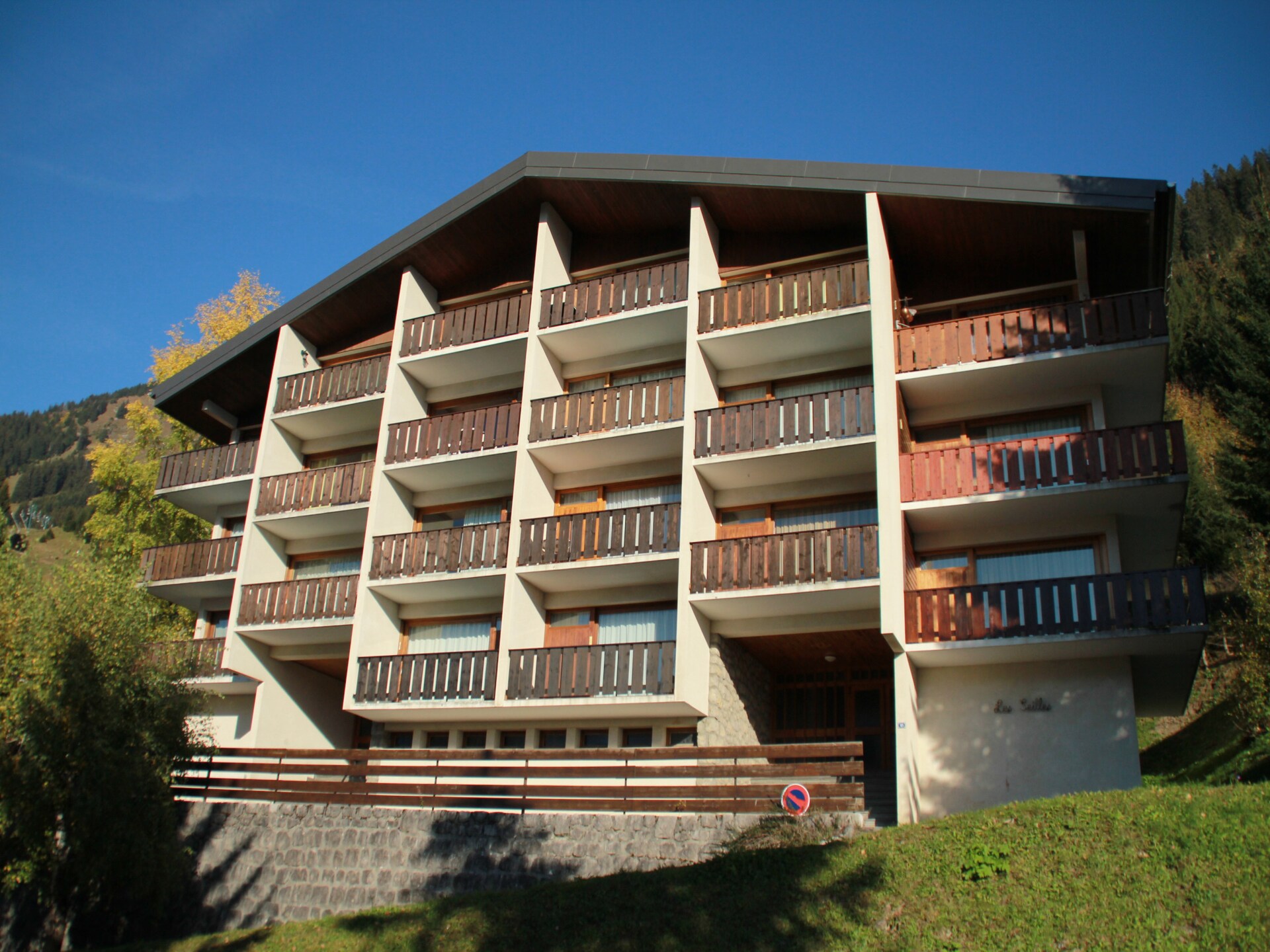 Knusse studio voor 4 in Châtel, op 100m van de skilift - foto 31
