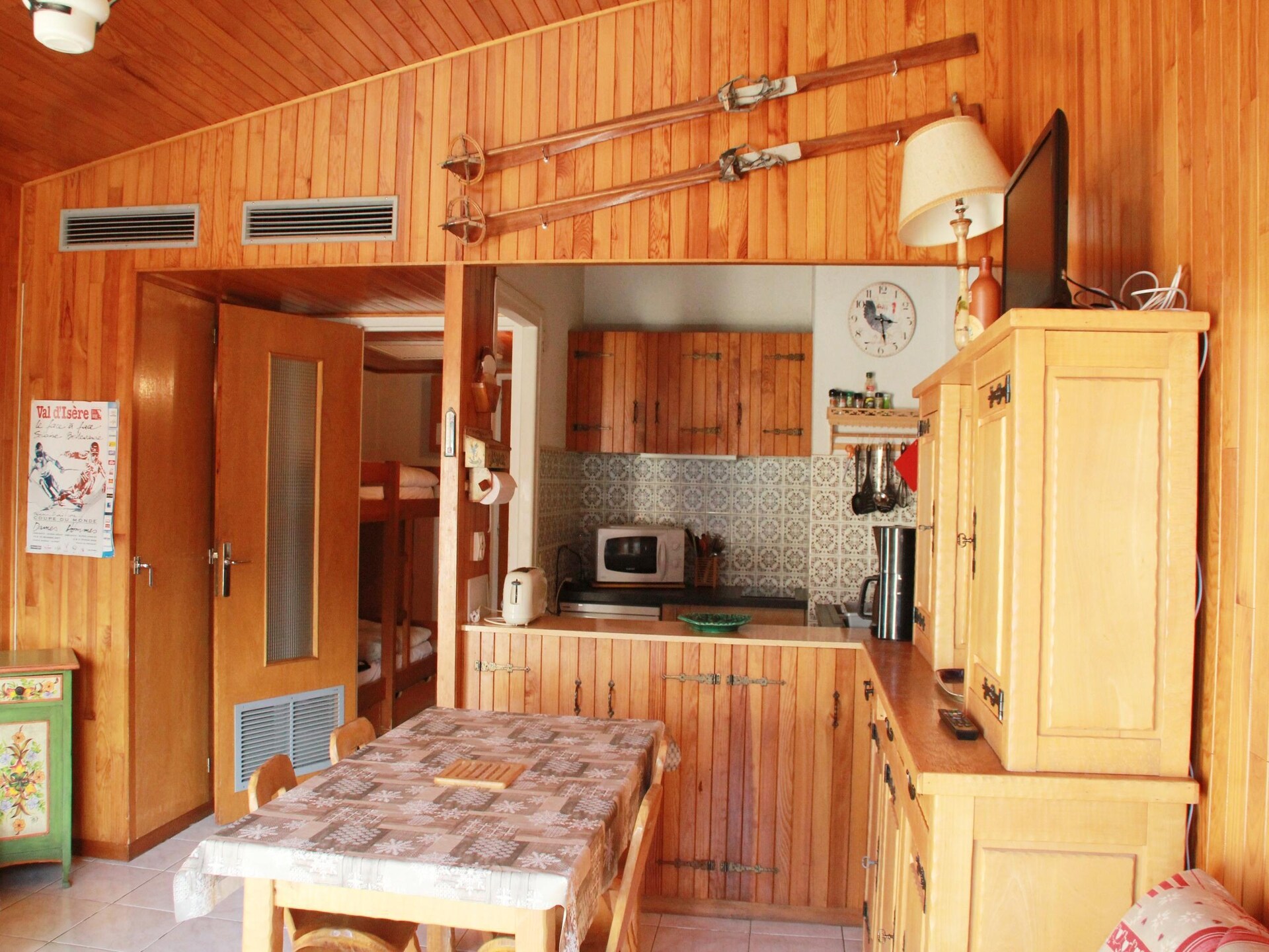 Knusse studio voor 4 in Châtel, op 100m van de skilift - foto 6