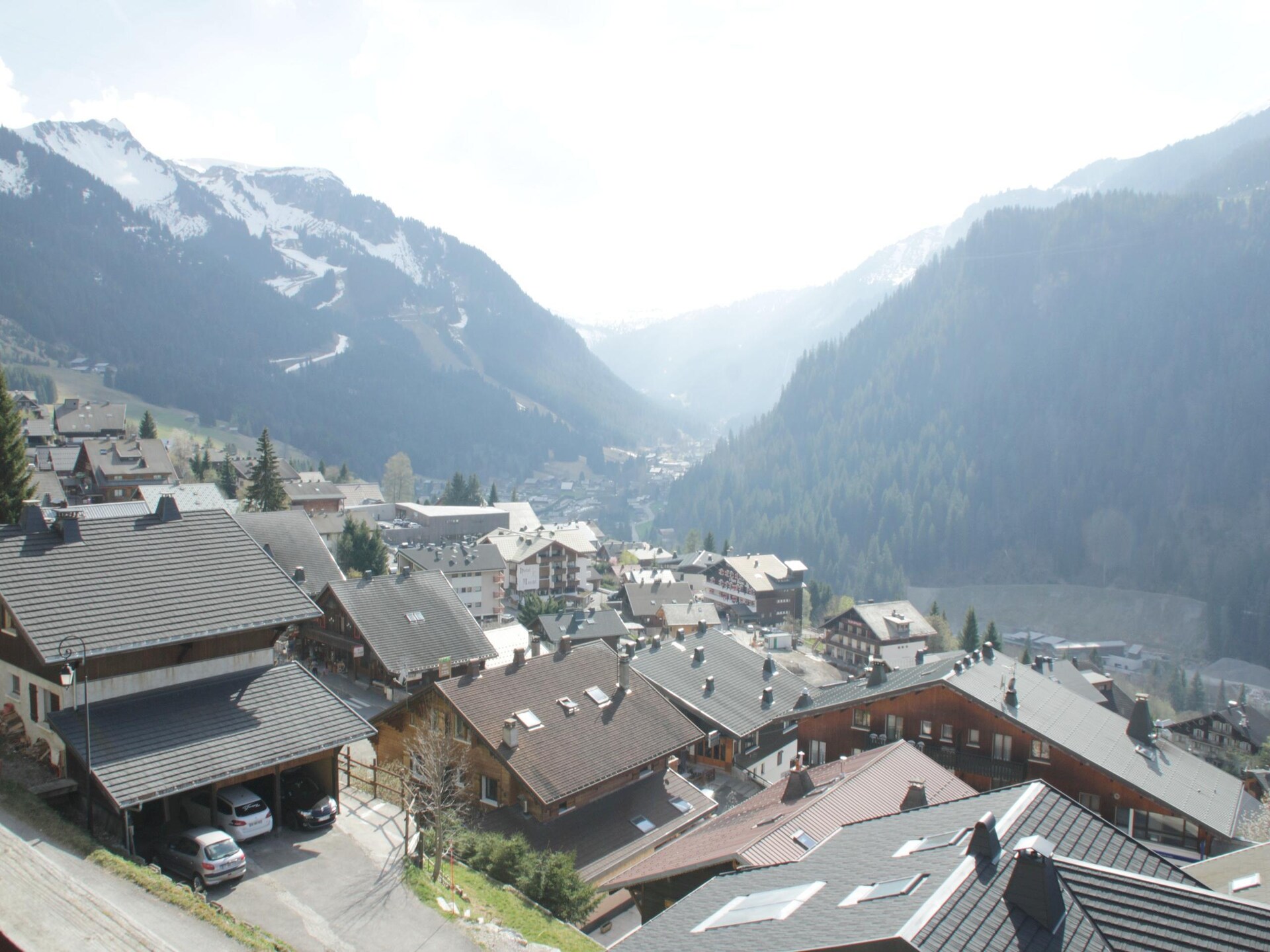 Knusse studio voor 4 in Châtel, op 100m van de skilift - foto 10