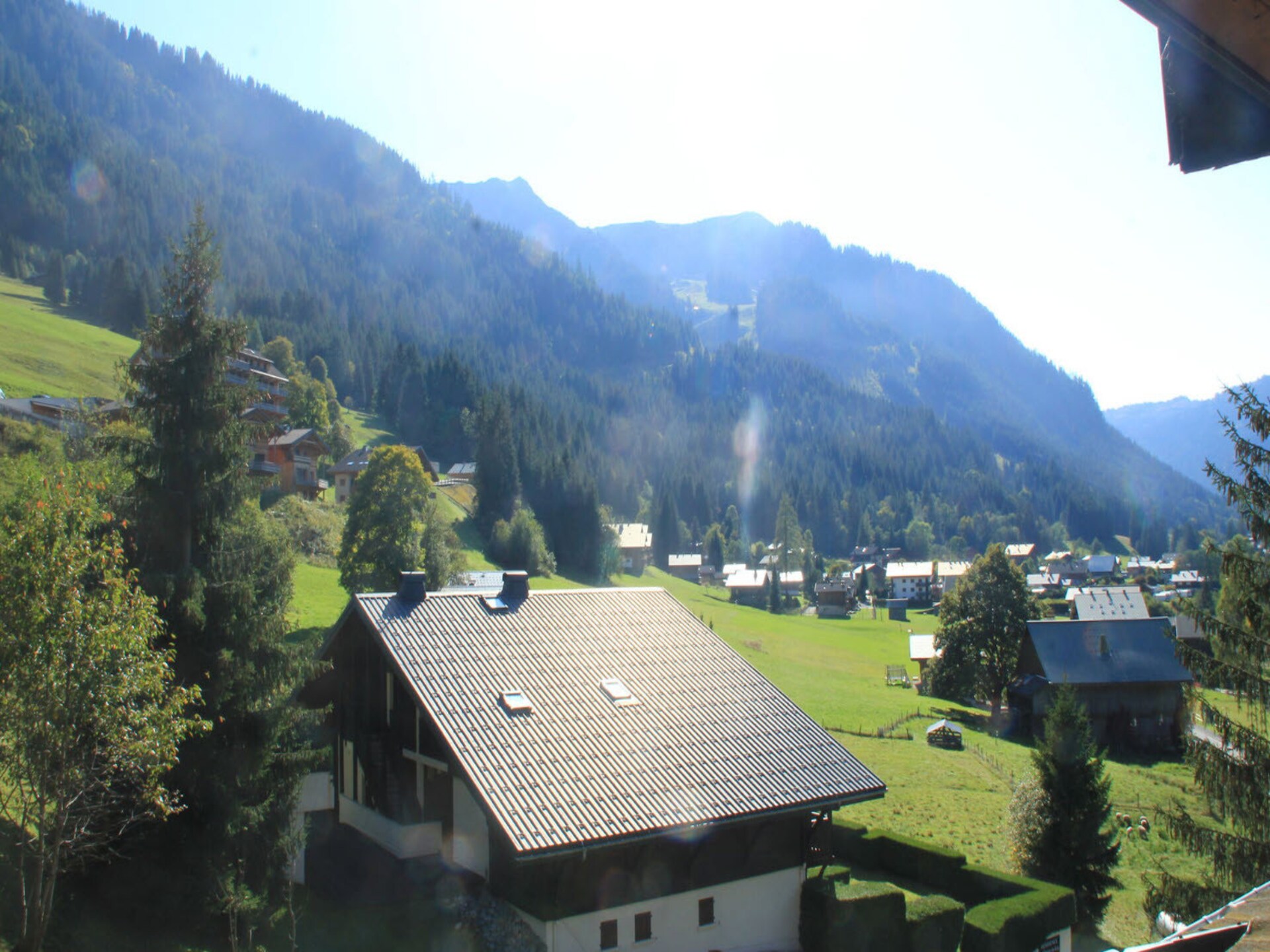 Forsythia FA29: Gezellig appartement voor 8 personen in Châtel, 1 km van de skilift - foto 19