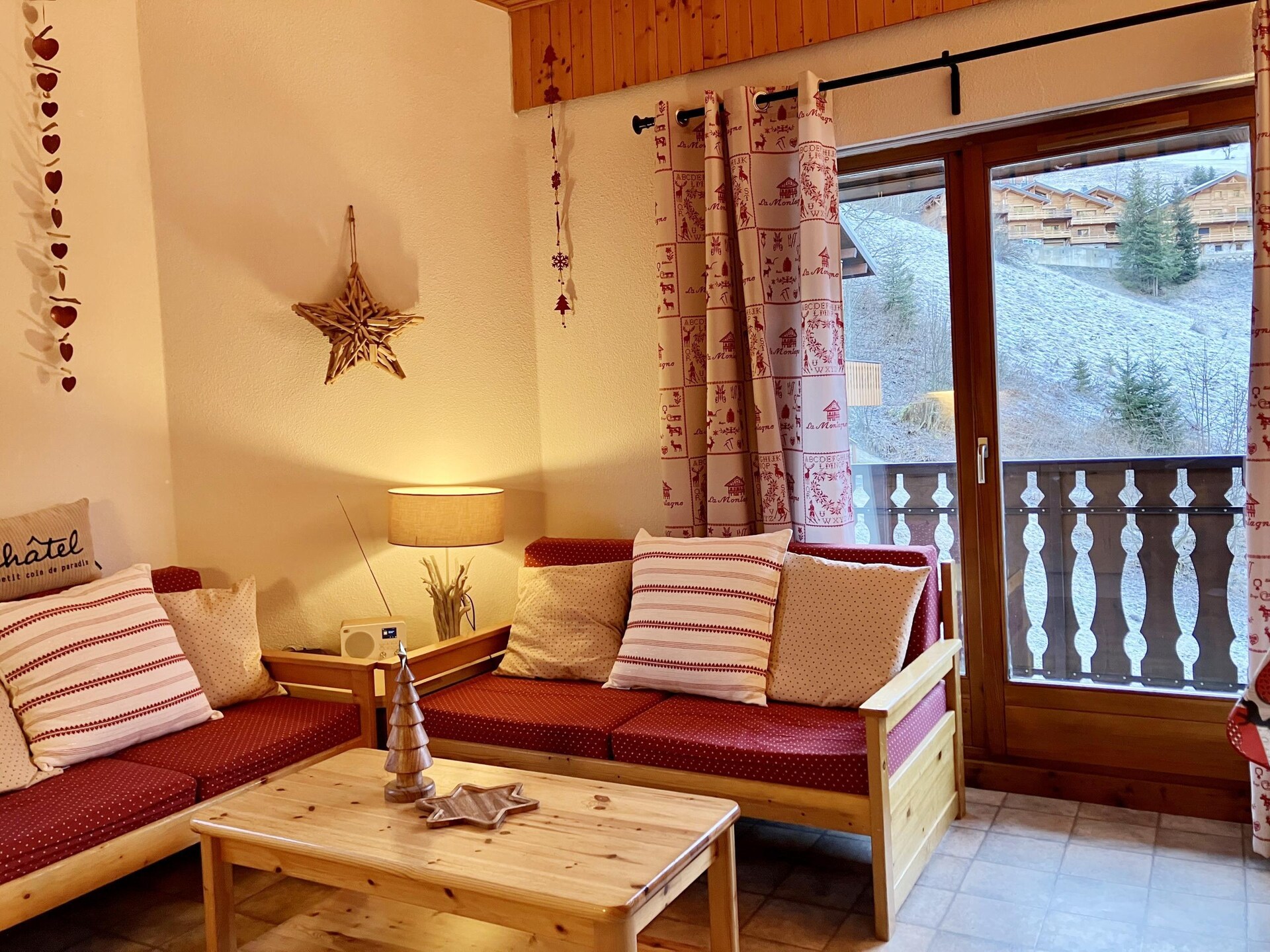 Forsythia FA29: Gezellig appartement voor 8 personen in Châtel, 1 km van de skilift - foto 8