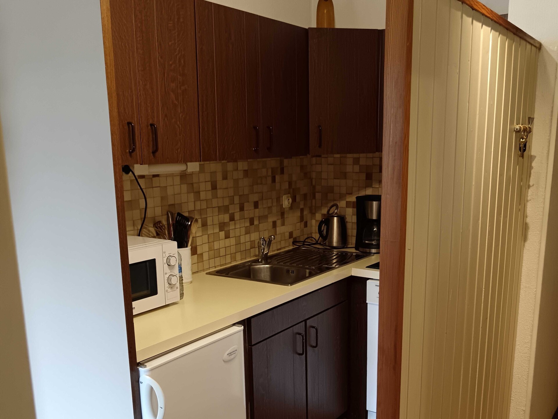 Appartement Châtel, 6 pers., uitzicht op vallei, vlakbij skilift - foto 26