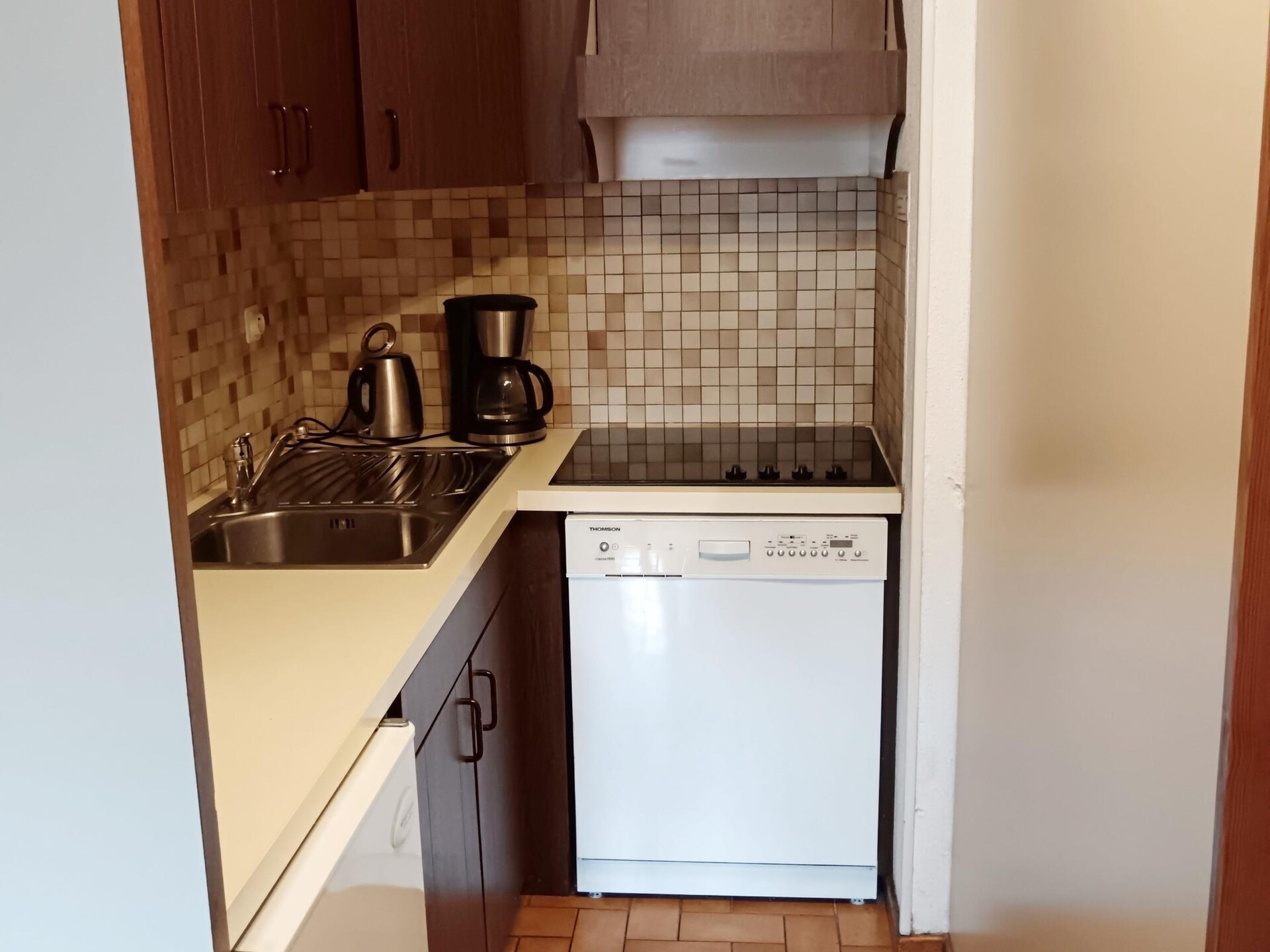 Appartement Châtel, 6 pers., uitzicht op vallei, vlakbij skilift - foto 10