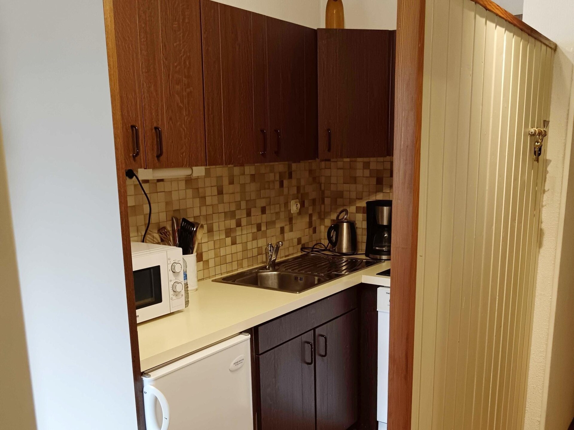 Appartement Châtel, 6 pers., uitzicht op vallei, vlakbij skilift - foto 11