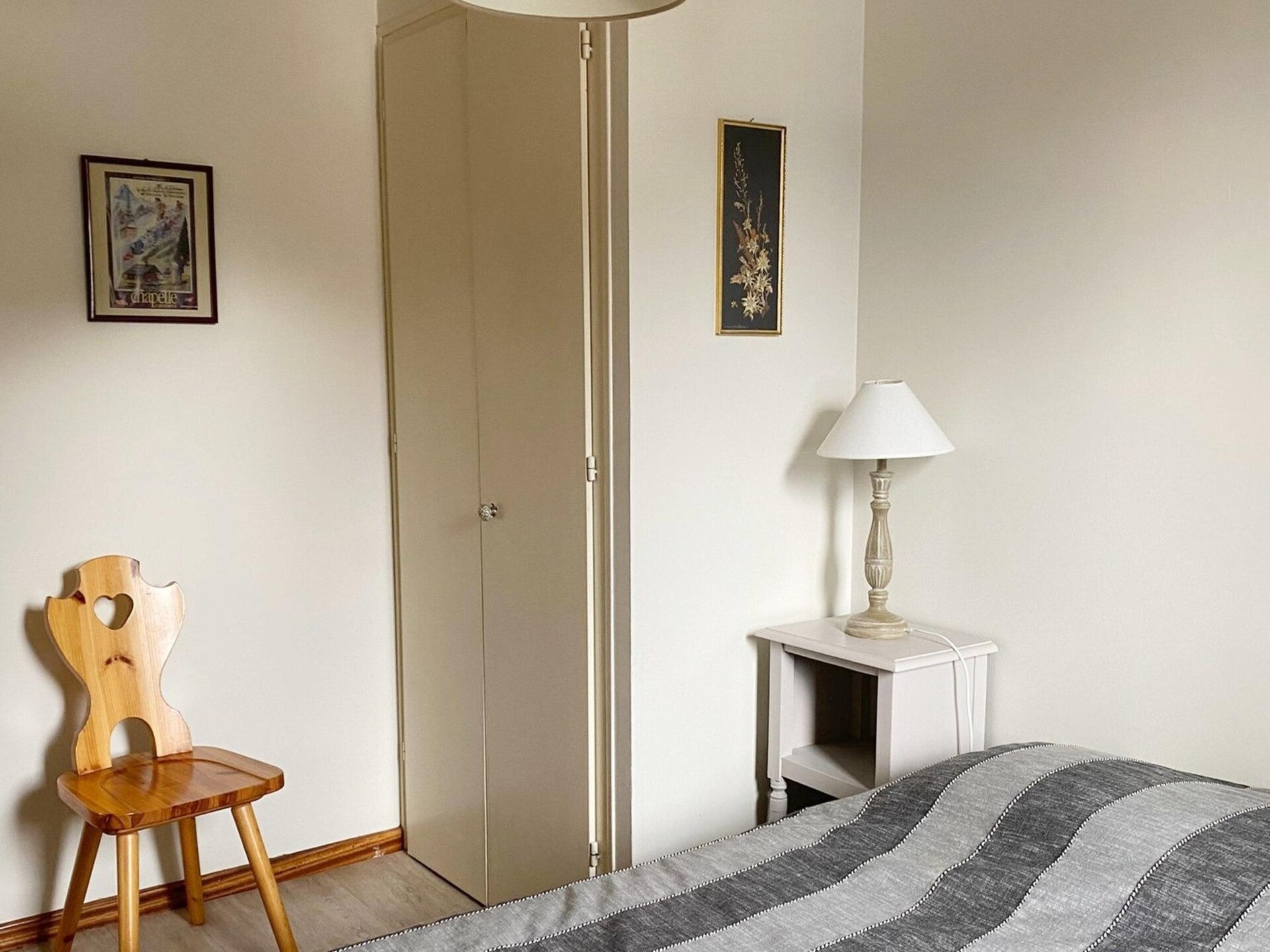 Appartement Châtel, 6 pers., uitzicht op vallei, vlakbij skilift - foto 12