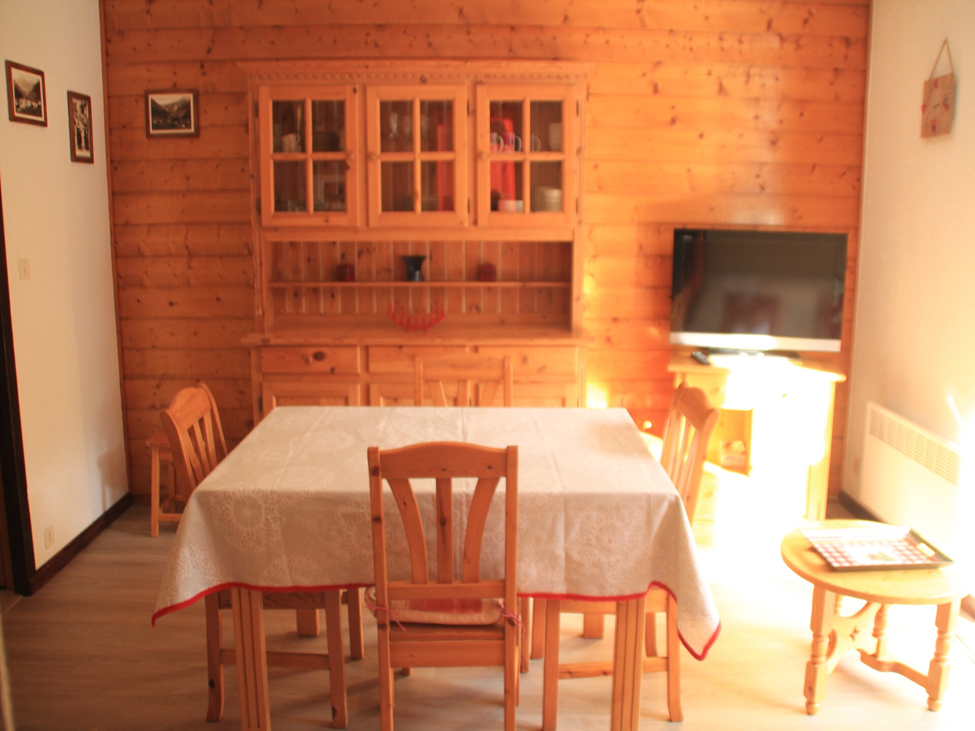 Appartement Châtel met uitzicht op de Abondance-vallei, vlakbij de skilift - foto 7