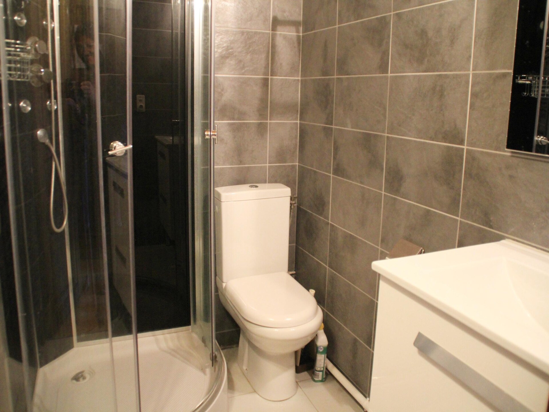 Knus appartement voor 4 personen in Châtel, 200m van de skilift - foto 9