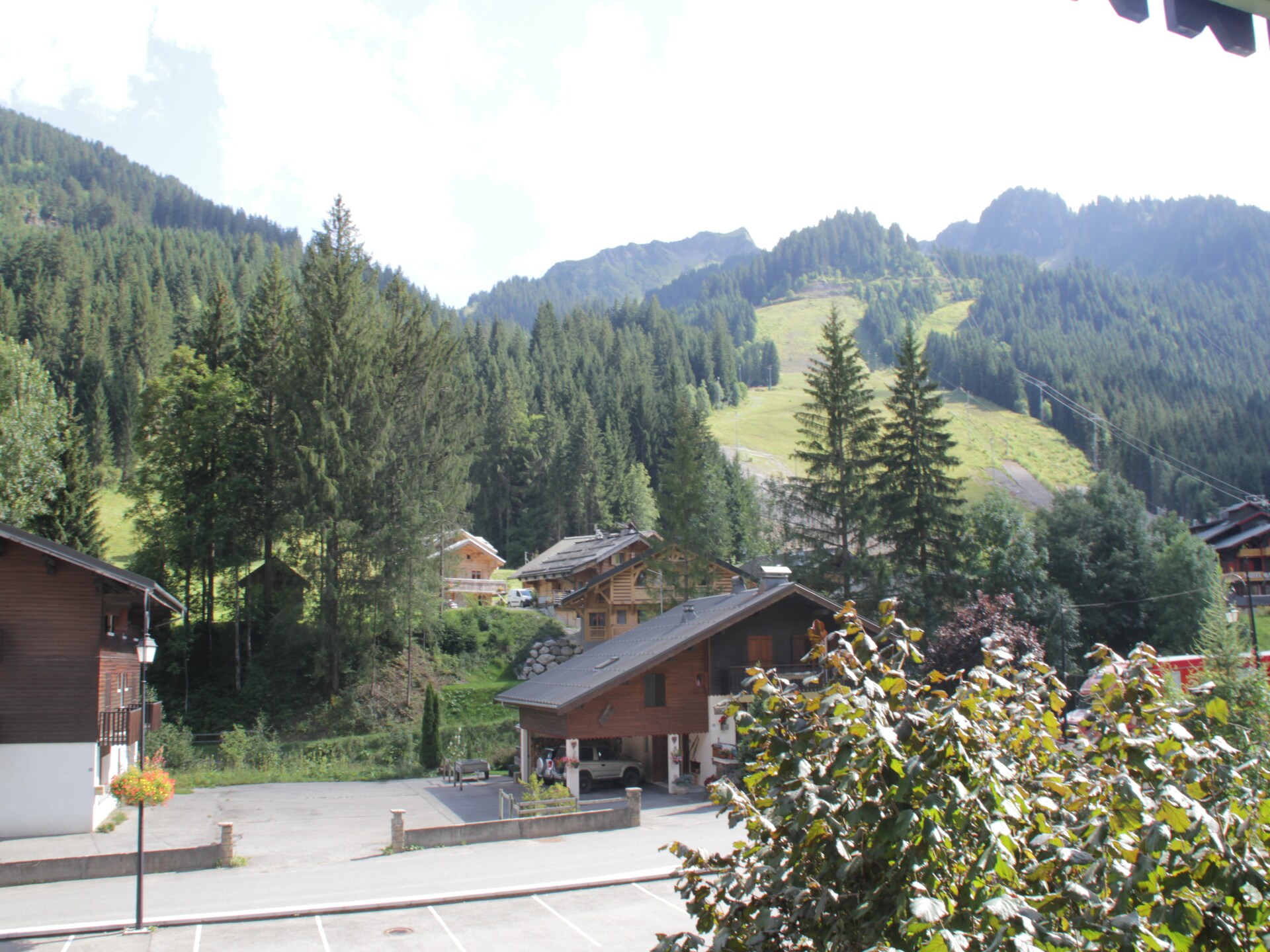 Moulin ML154: Knus appartement aan de piste in Châtel voor 3 personen - foto 19