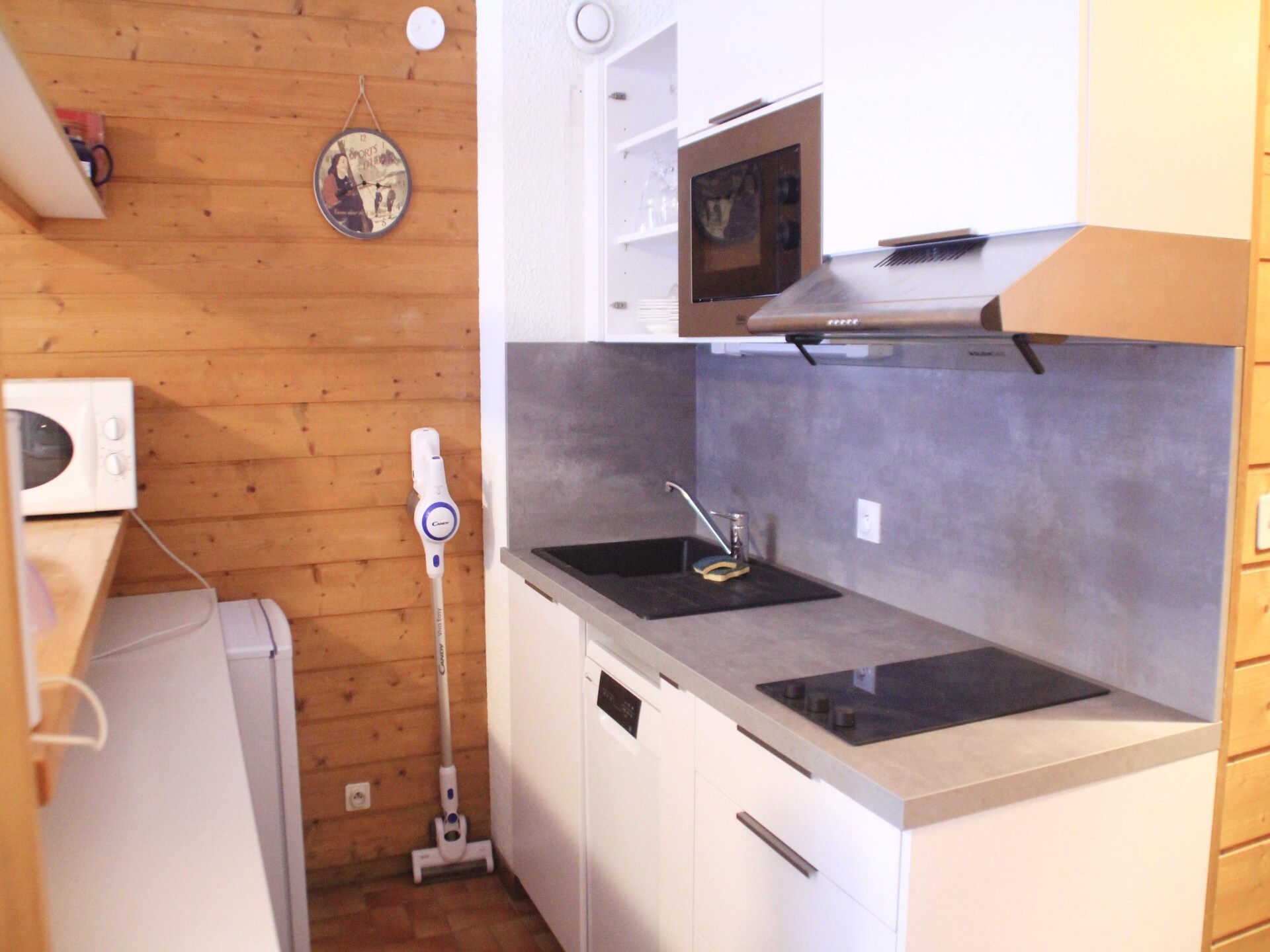 Moulin ML154: Knus appartement aan de piste in Châtel voor 3 personen - foto 6