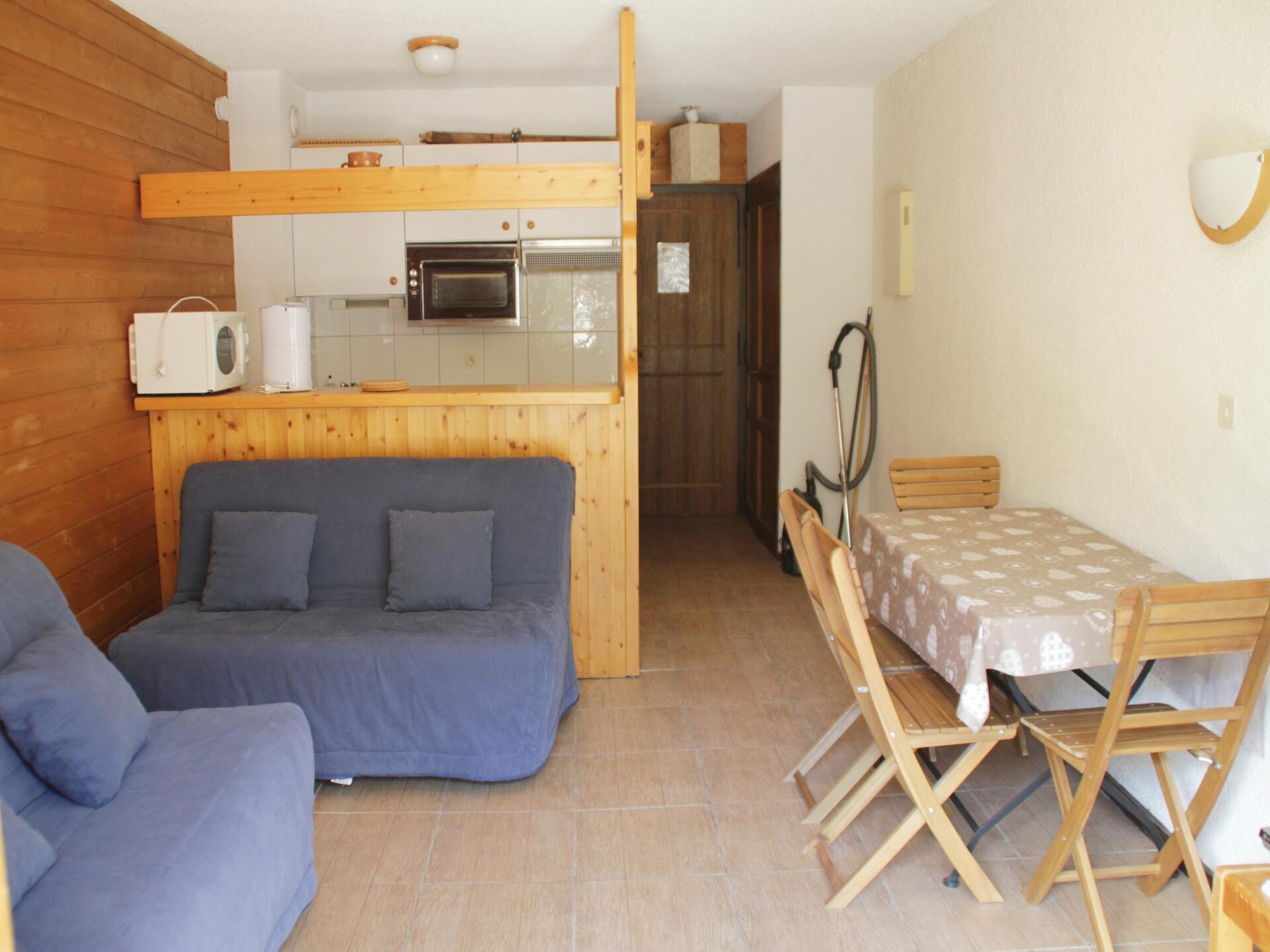 Moulin ML154: Knus appartement aan de piste in Châtel voor 3 personen - foto 3