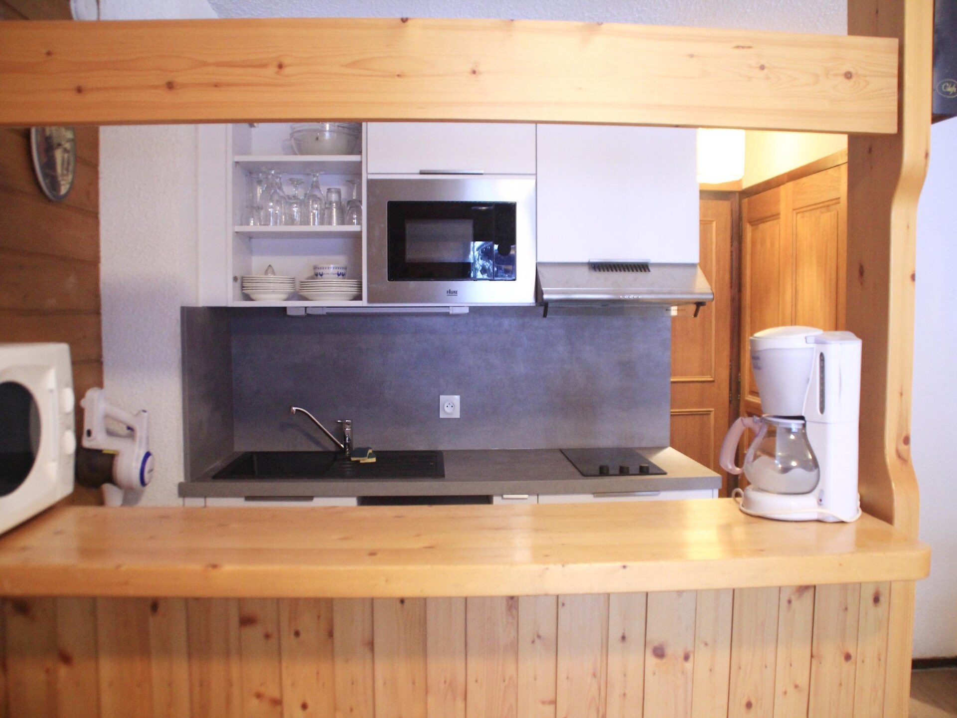 Moulin ML154: Knus appartement aan de piste in Châtel voor 3 personen - foto 7