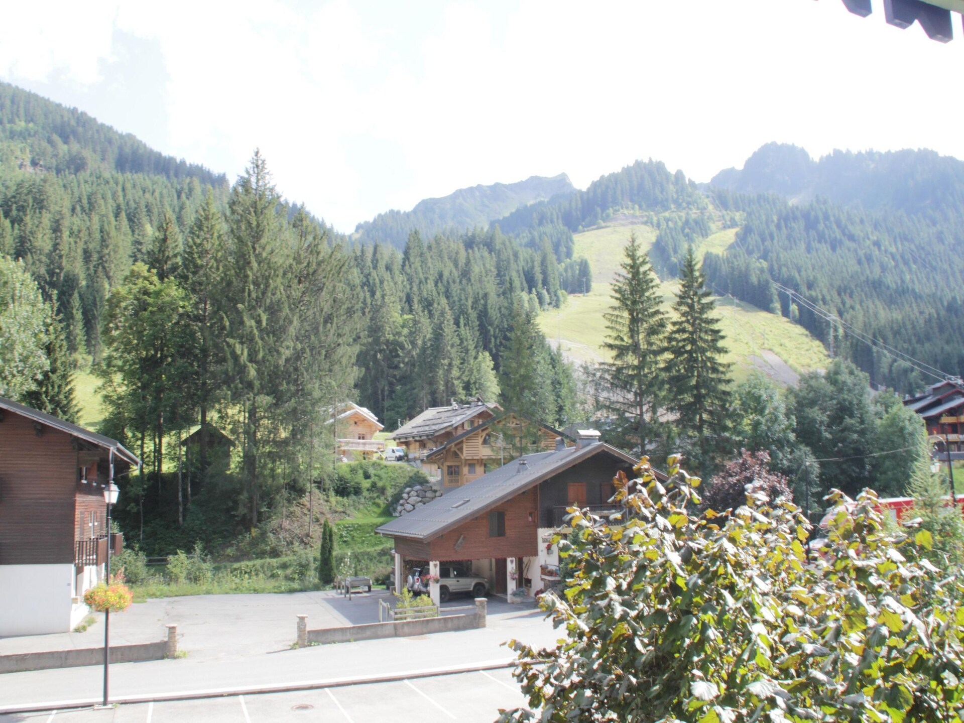 Moulin ML154: Knus appartement aan de piste in Châtel voor 3 personen - foto 9