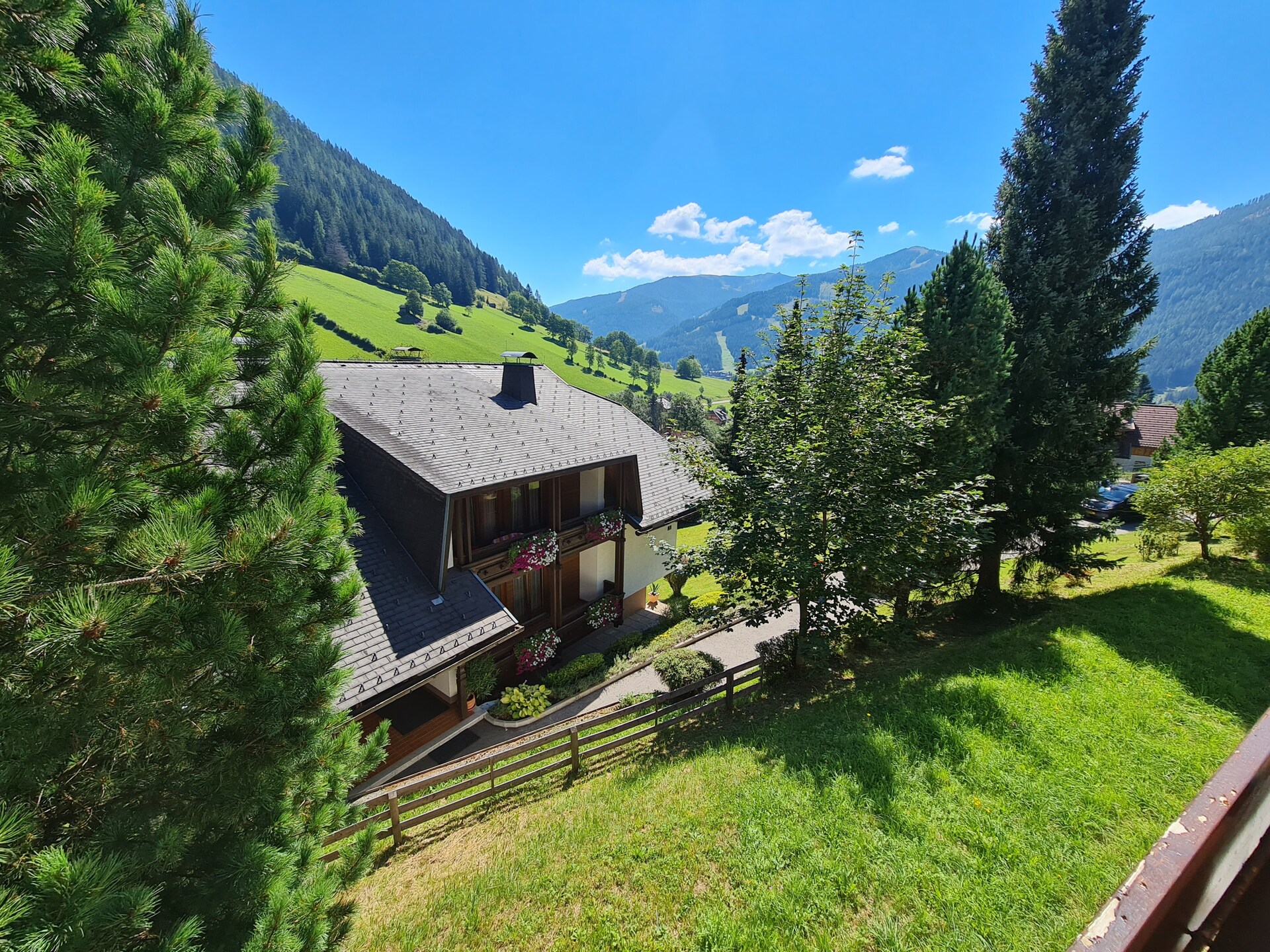 4-persoons appartement in Bad Kleinkirchheim op 350m van de piste - foto 1