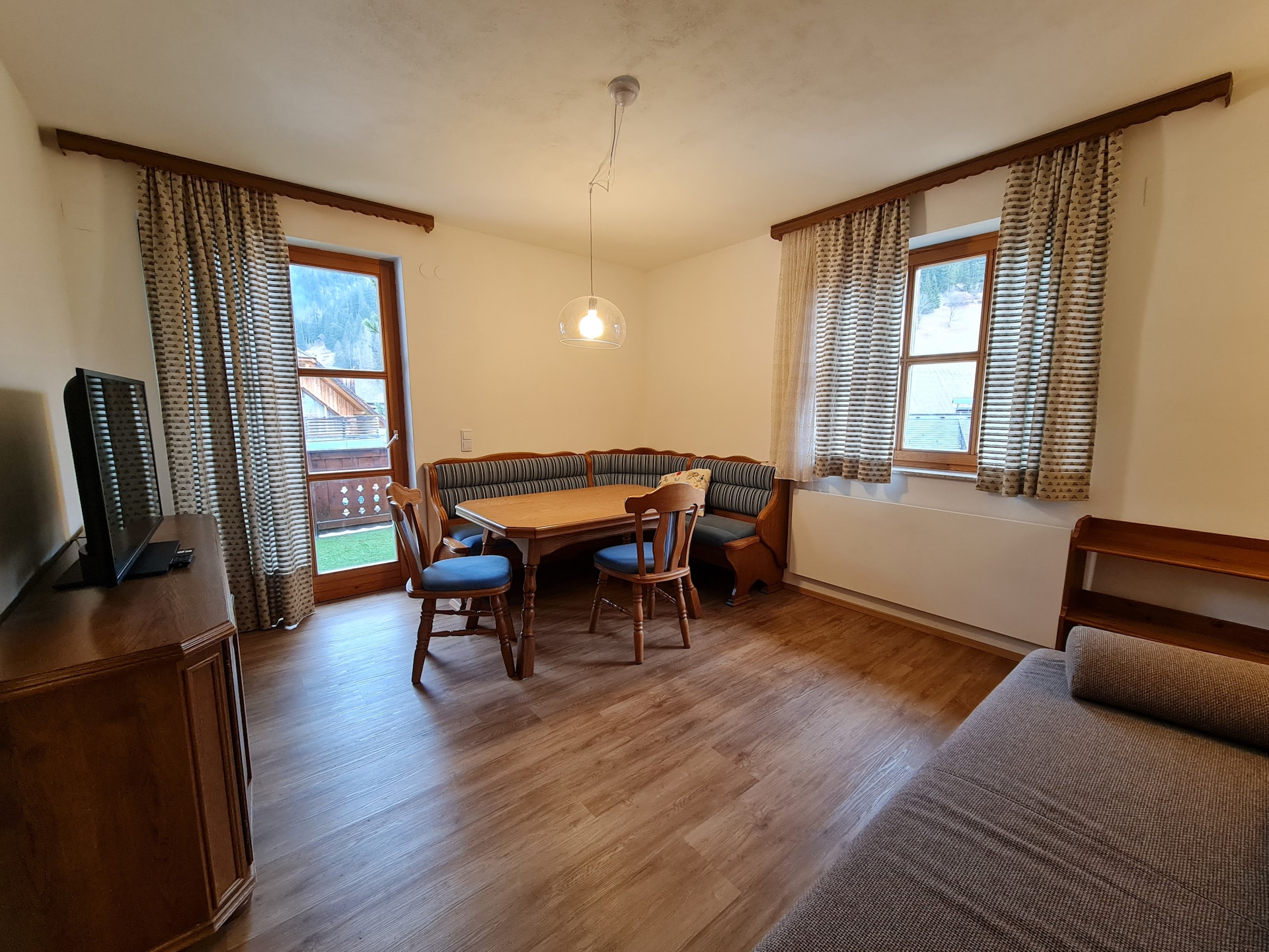 4-persoons appartement in Bad Kleinkirchheim op 350m van de piste - foto 2