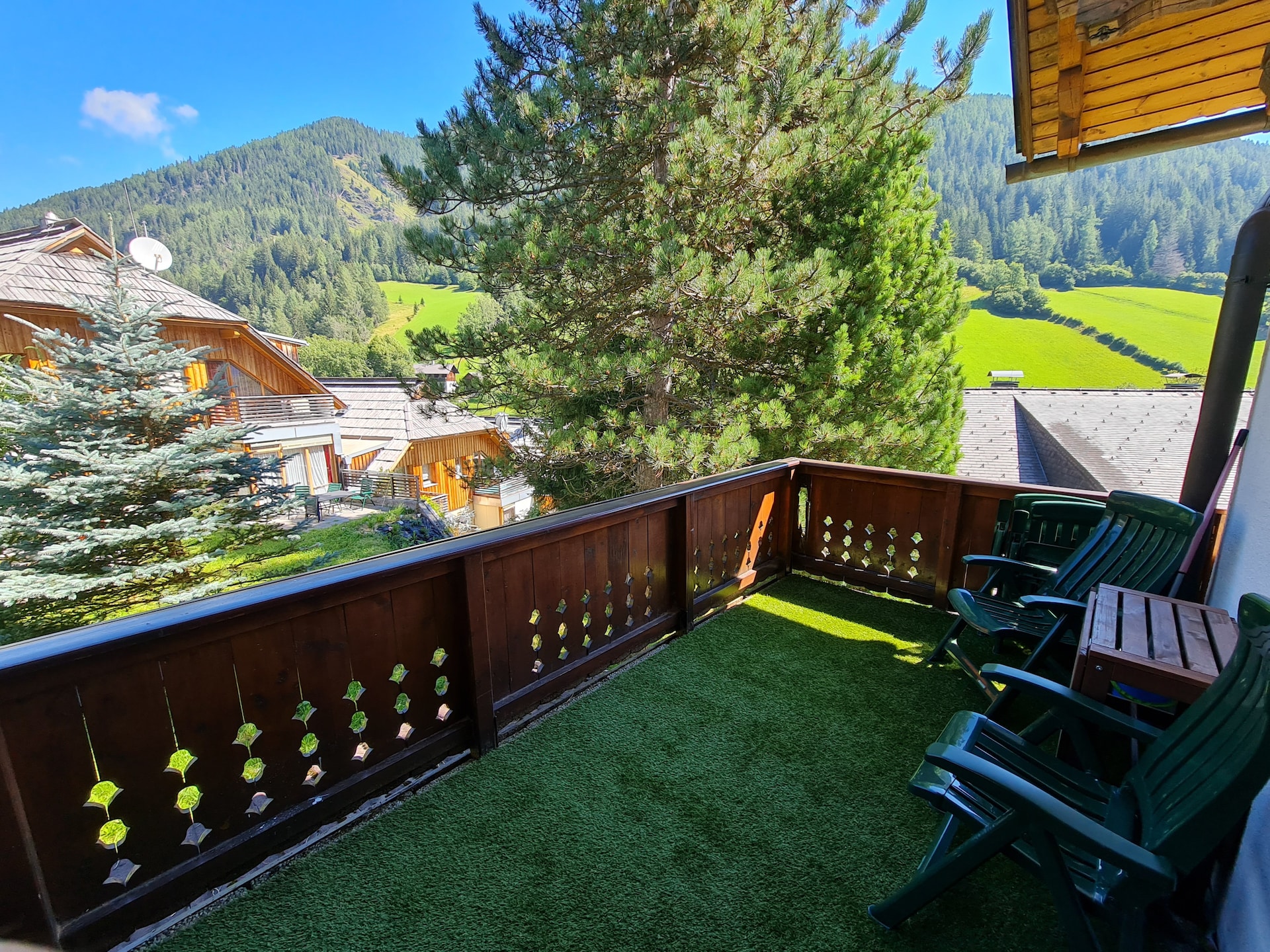 4-persoons appartement in Bad Kleinkirchheim op 350m van de piste - foto 14