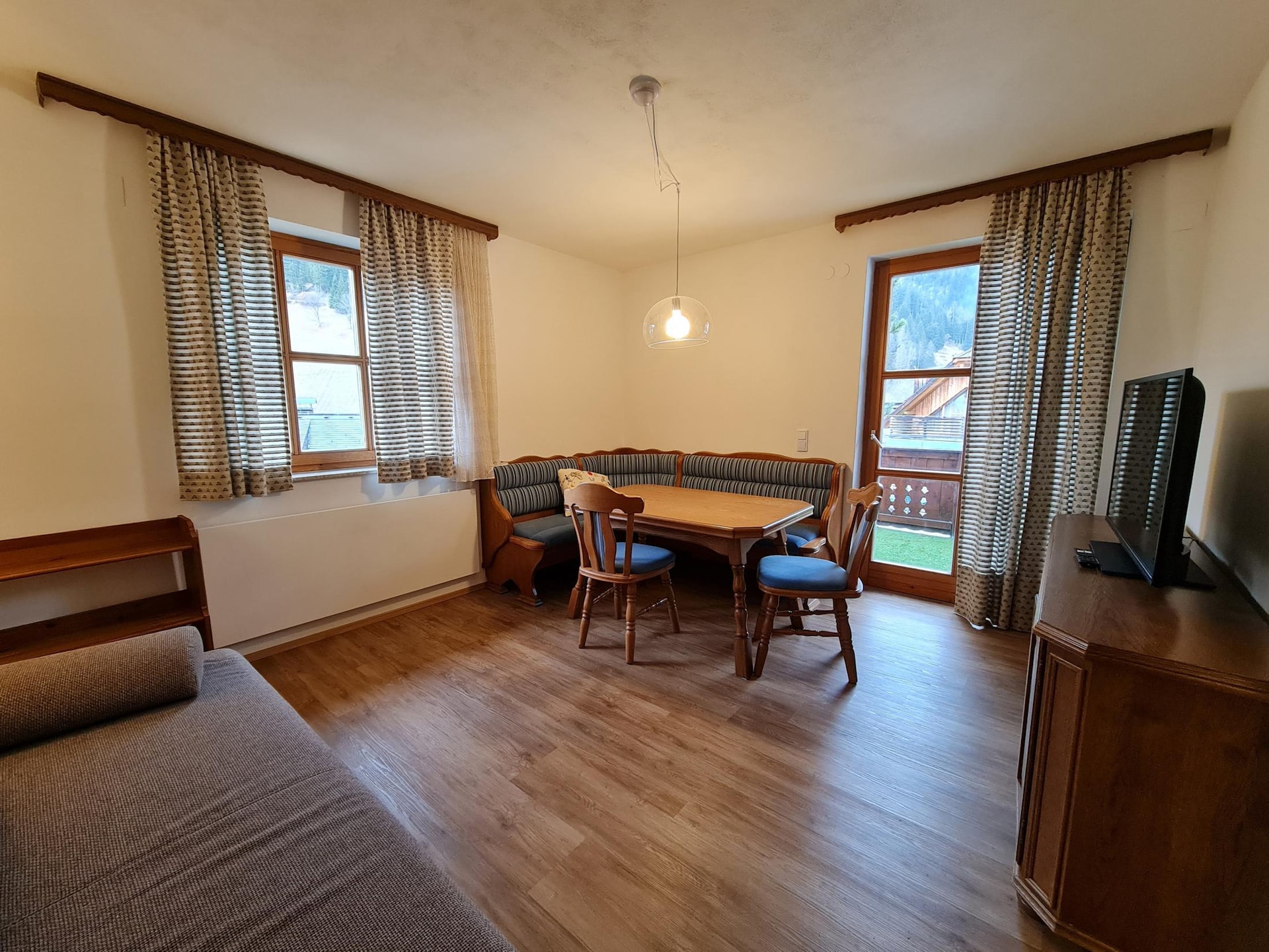4-persoons appartement in Bad Kleinkirchheim op 350m van de piste - foto 16