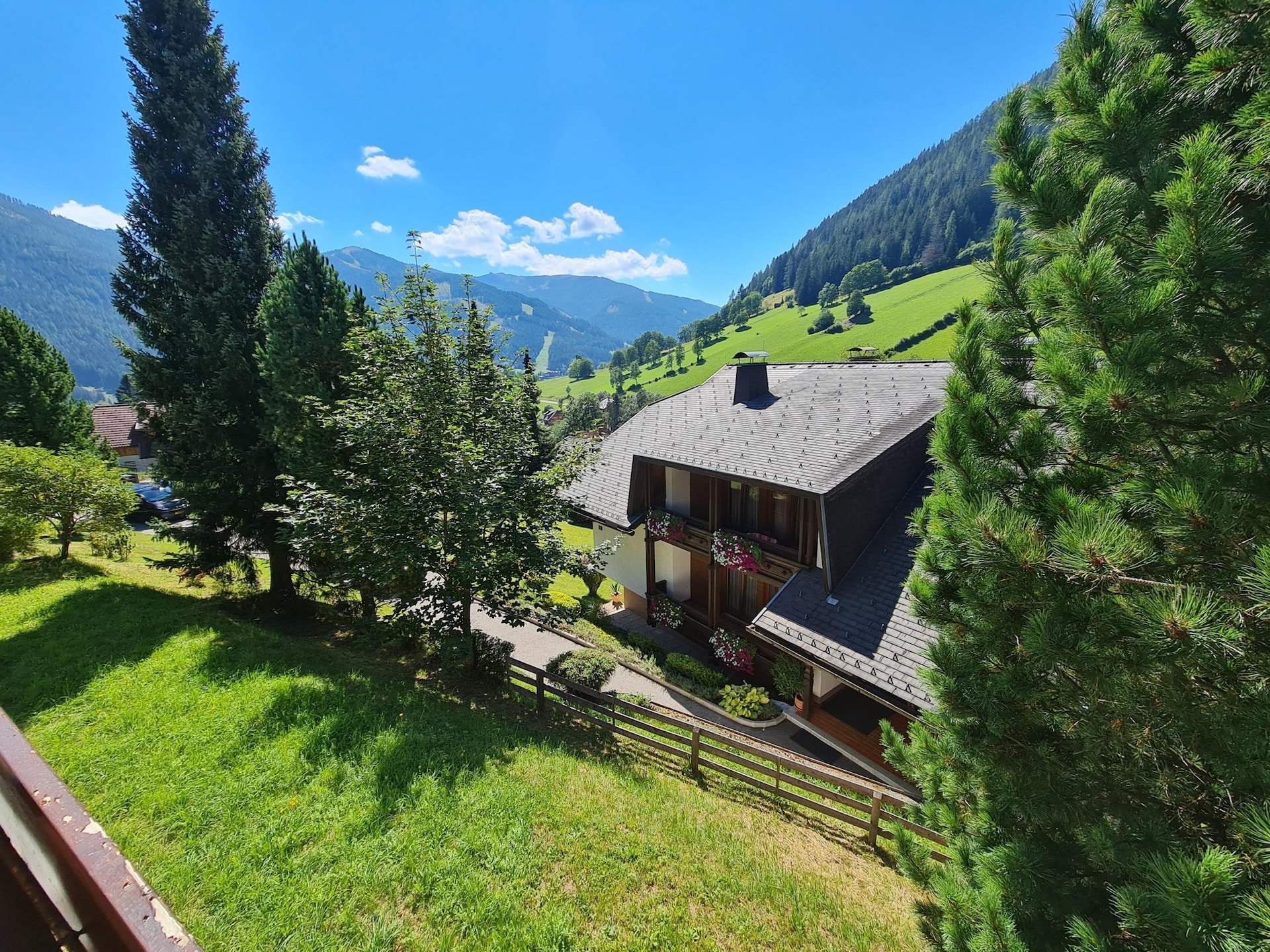 4-persoons appartement in Bad Kleinkirchheim op 350m van de piste - foto 15