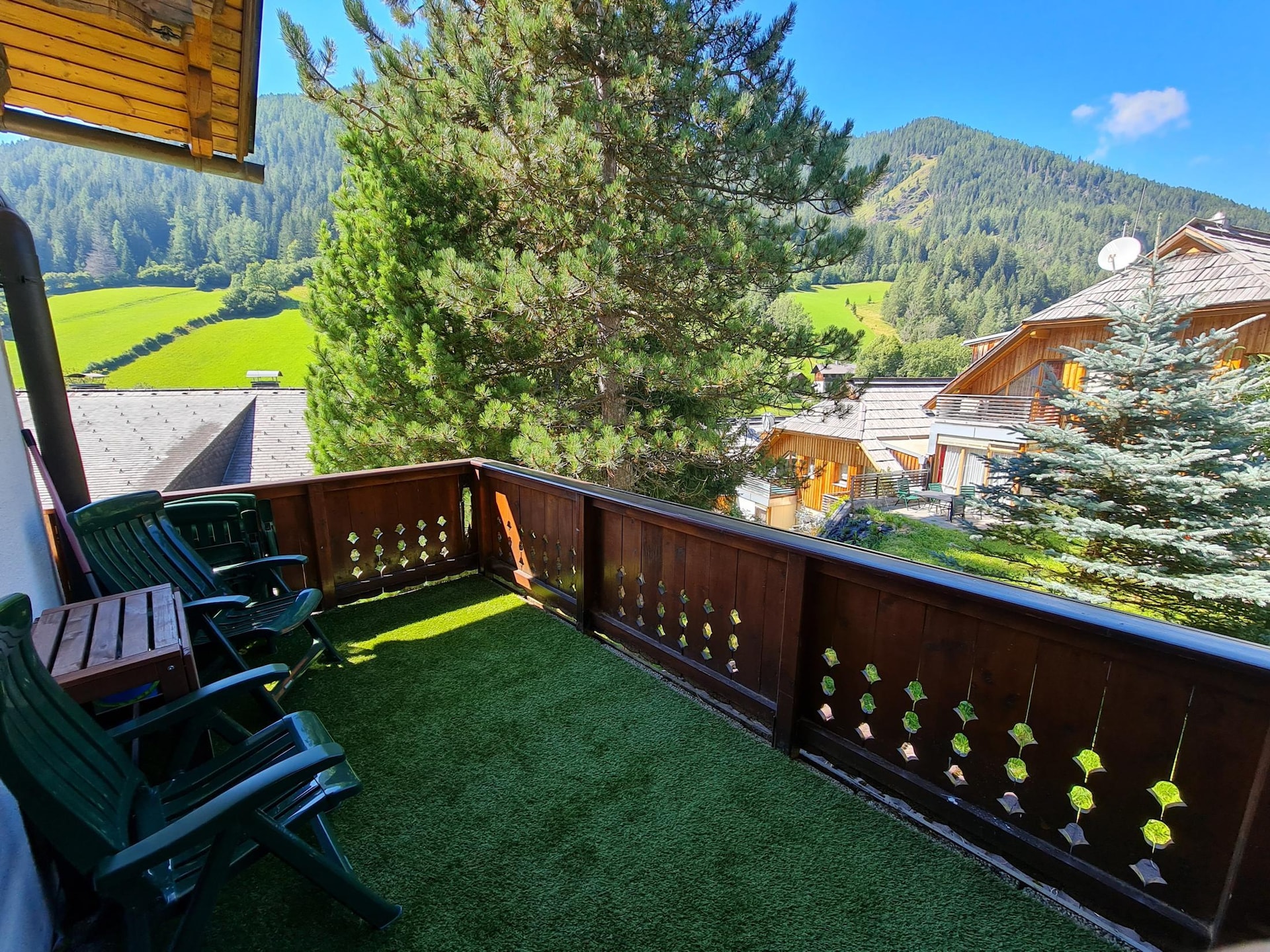 4-persoons appartement in Bad Kleinkirchheim op 350m van de piste - foto 21