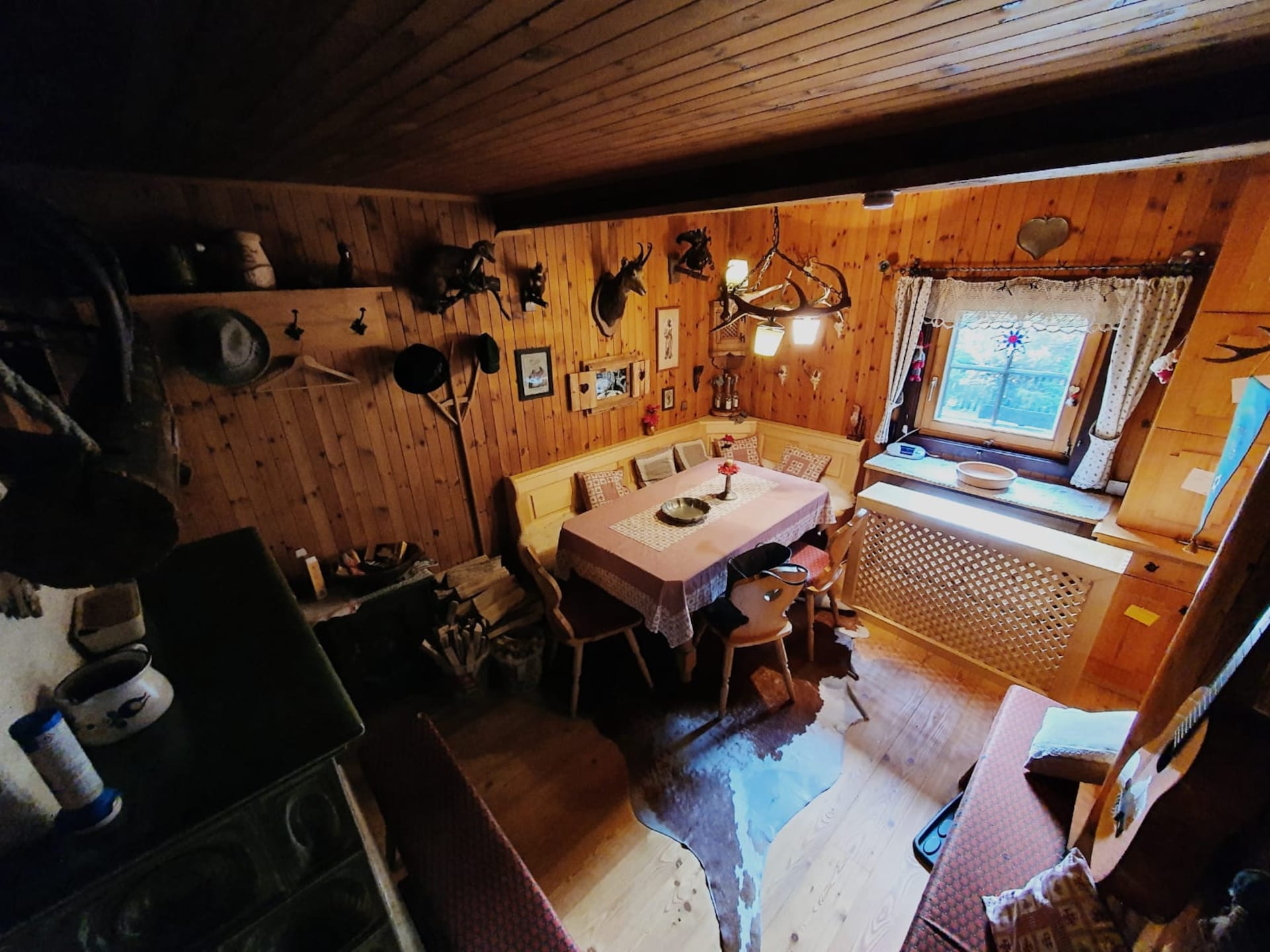 Ruim appartement Chalet Hüttentraum in Bad Kleinkirchheim - foto 2