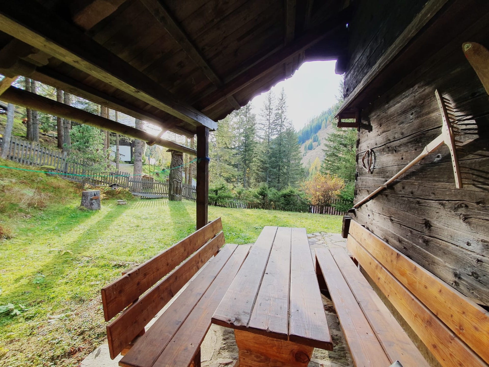 Ruim appartement Chalet Hüttentraum in Bad Kleinkirchheim - foto 14