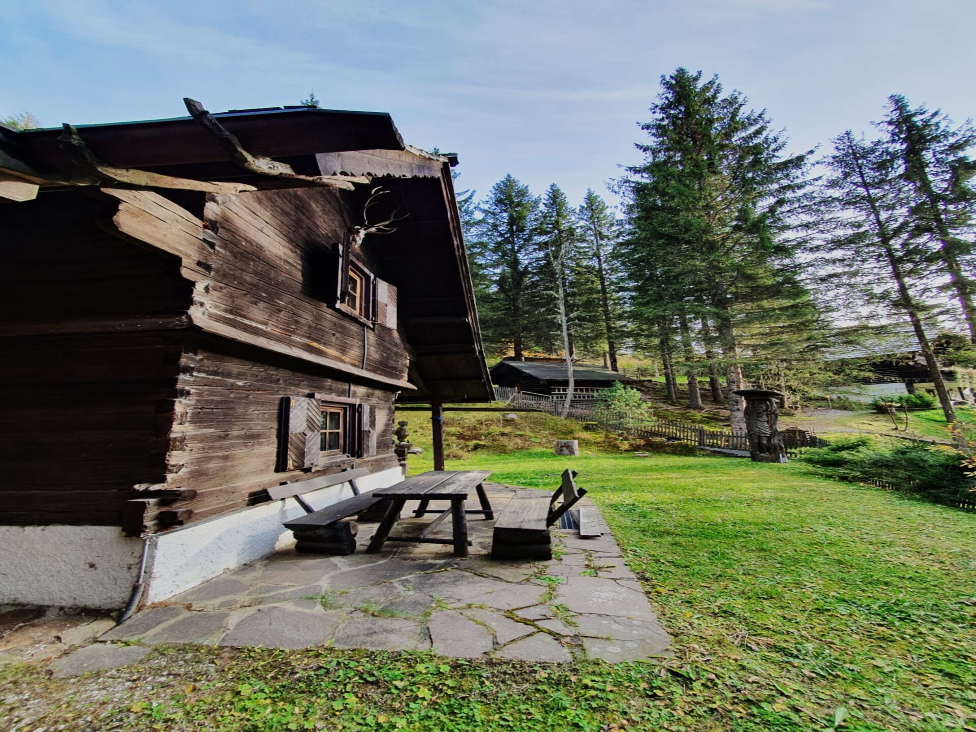 Ruim appartement Chalet Hüttentraum in Bad Kleinkirchheim - foto 13