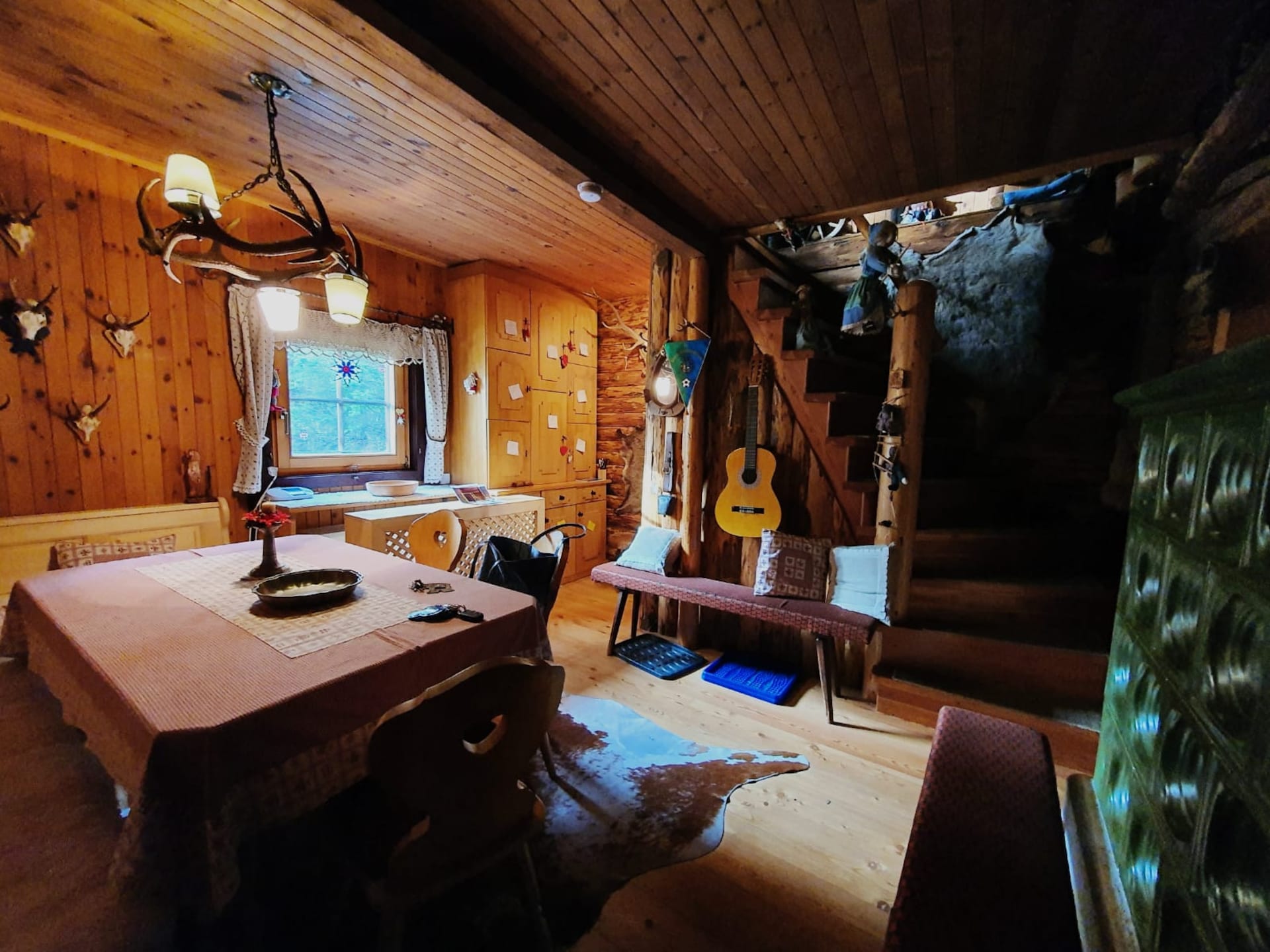Ruim appartement Chalet Hüttentraum in Bad Kleinkirchheim - foto 3