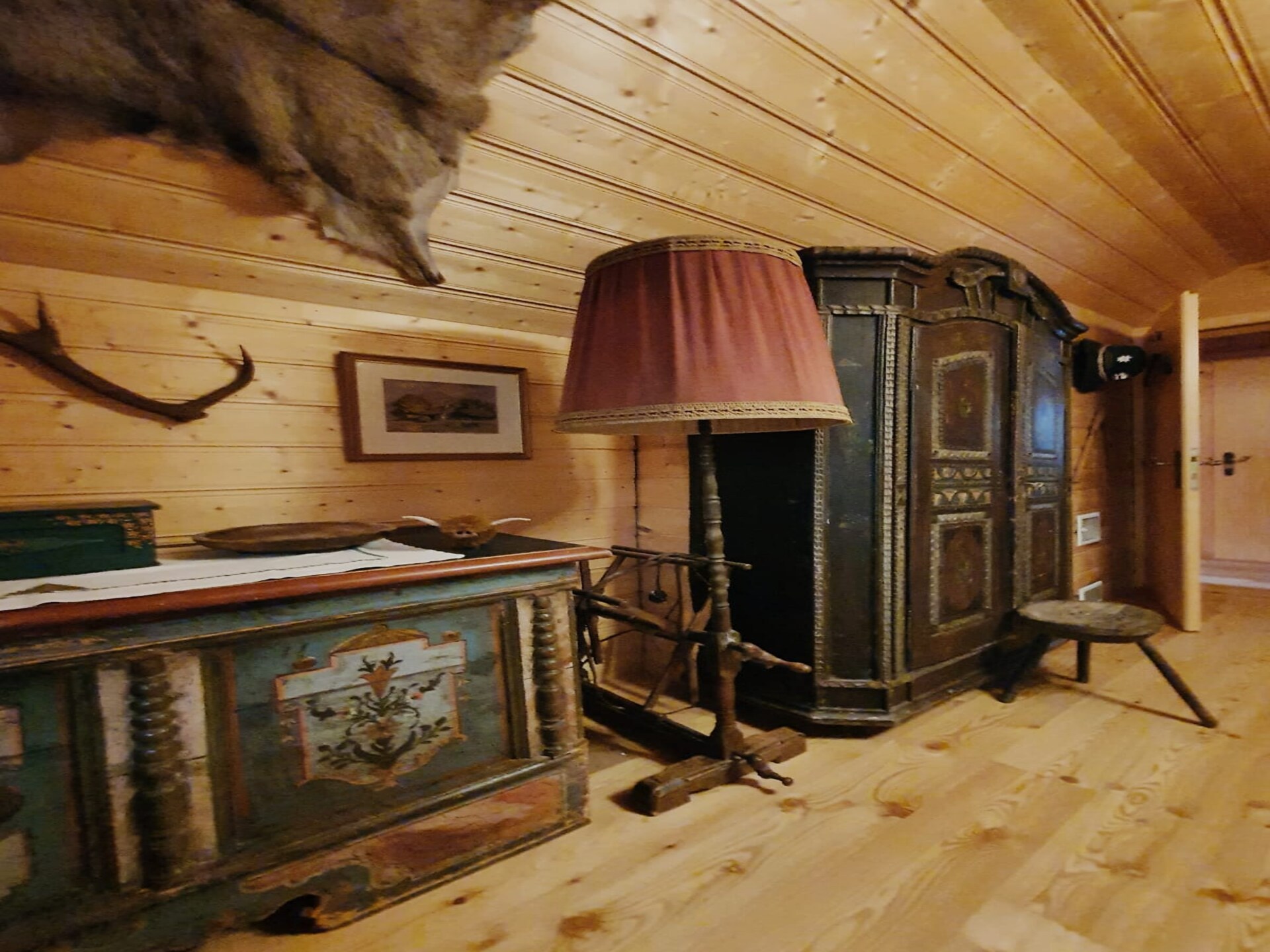 Ruim appartement Chalet Hüttentraum in Bad Kleinkirchheim - foto 9