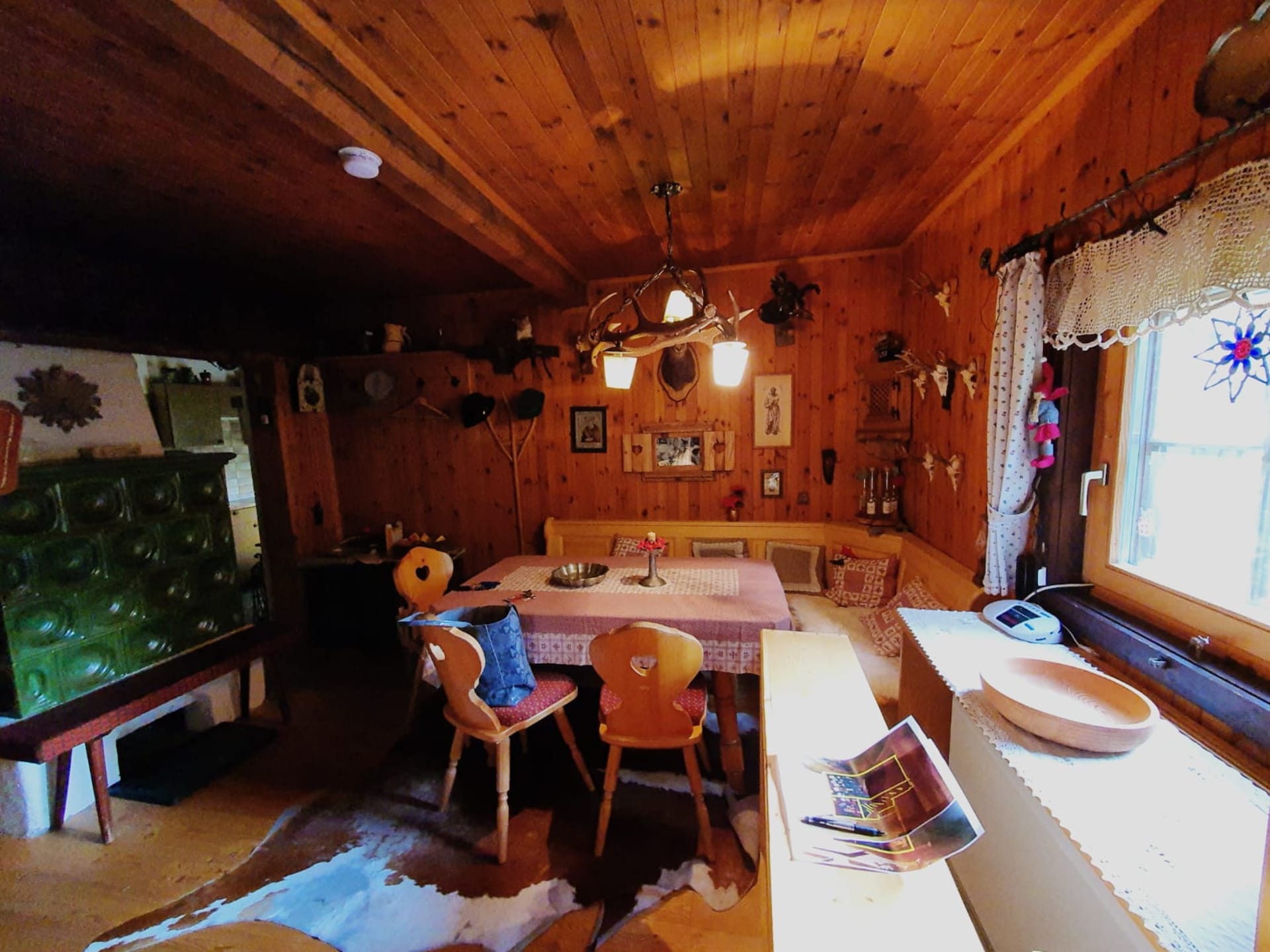 Ruim appartement Chalet Hüttentraum in Bad Kleinkirchheim - foto 4
