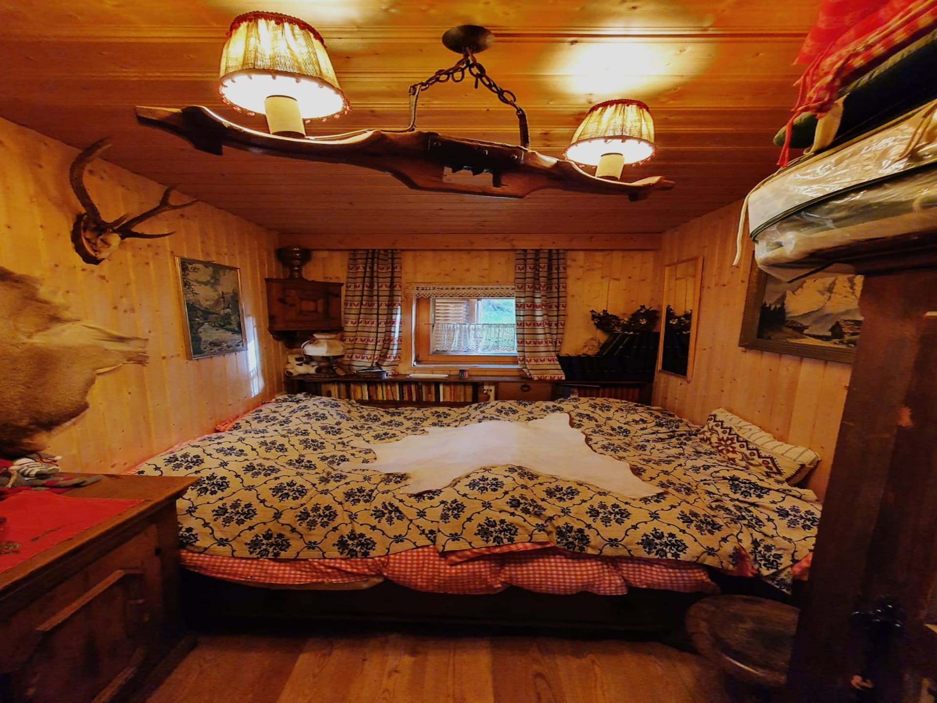 Ruim appartement Chalet Hüttentraum in Bad Kleinkirchheim - foto 6