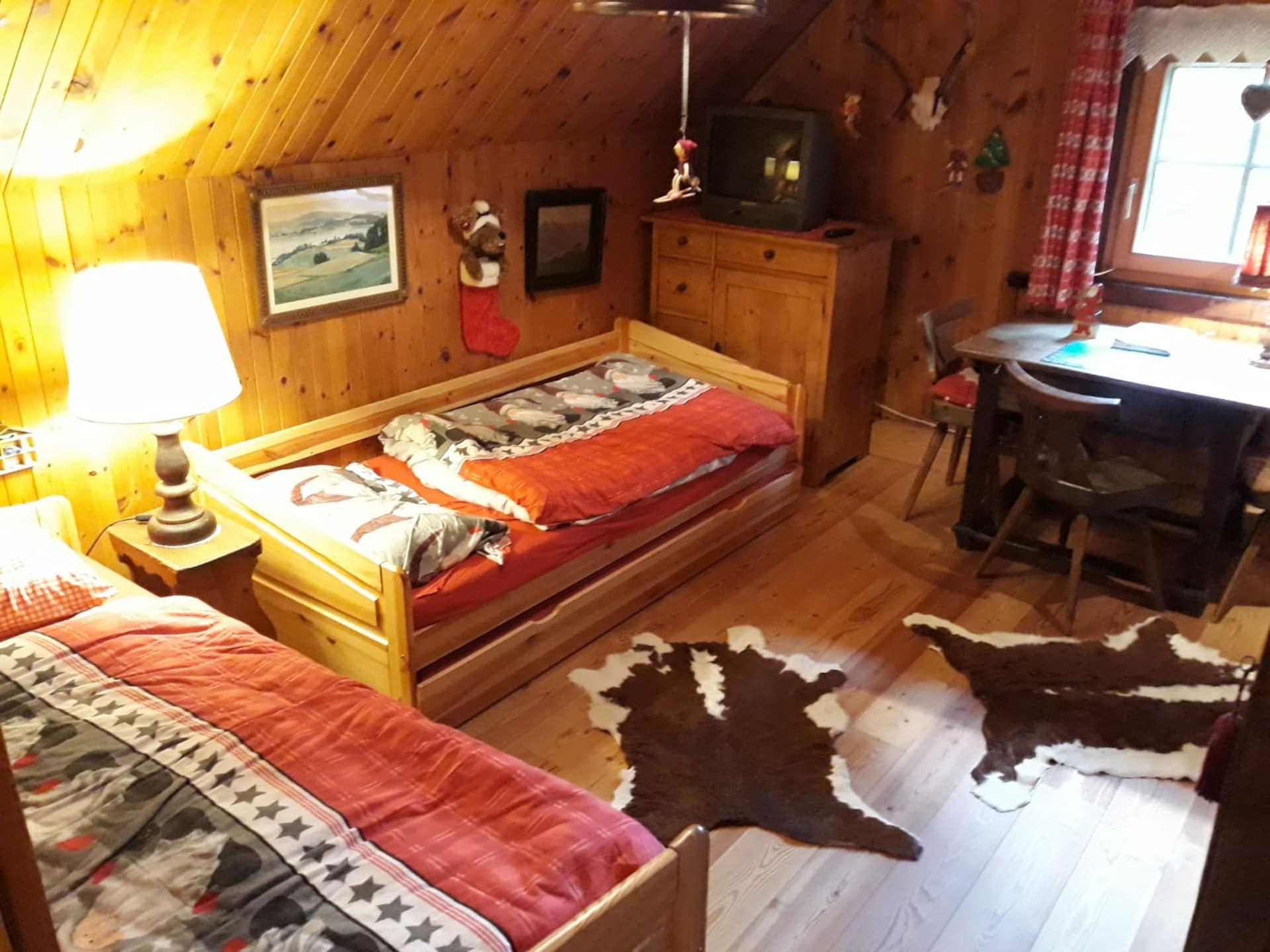 Ruim appartement Chalet Hüttentraum in Bad Kleinkirchheim - foto 8